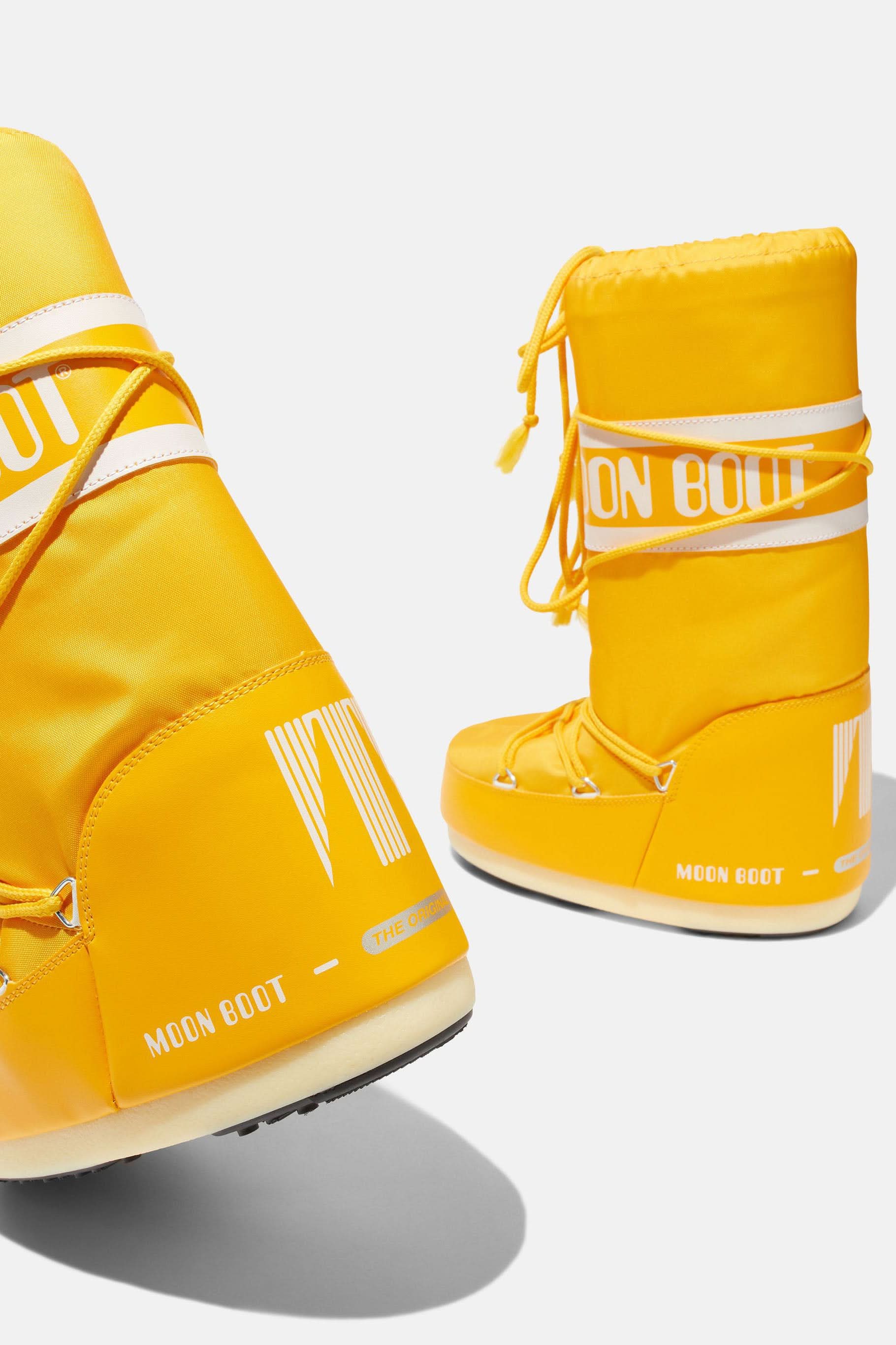 Moon Boot ICON NYLON Snow Boots
