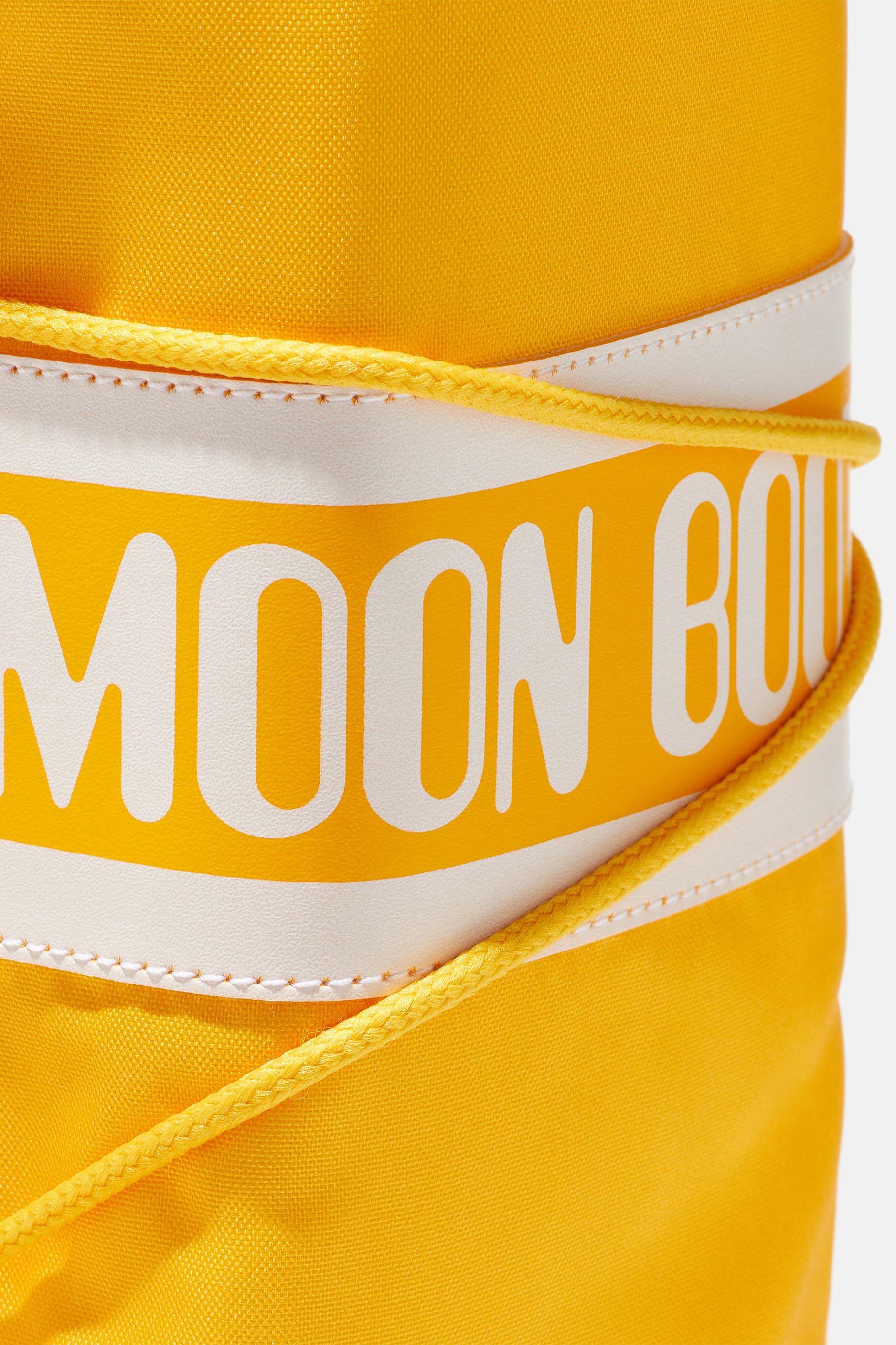 Moon Boot ICON NYLON Snow Boots