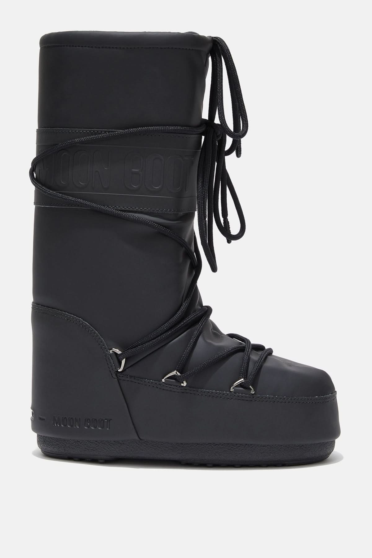 Śniegowce Damskie Moon Boot ICON RUBBER