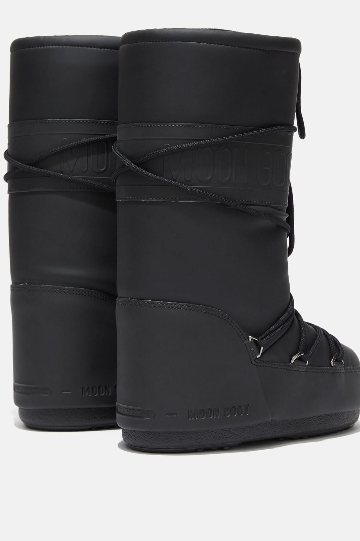 Śniegowce Damskie Moon Boot ICON RUBBER