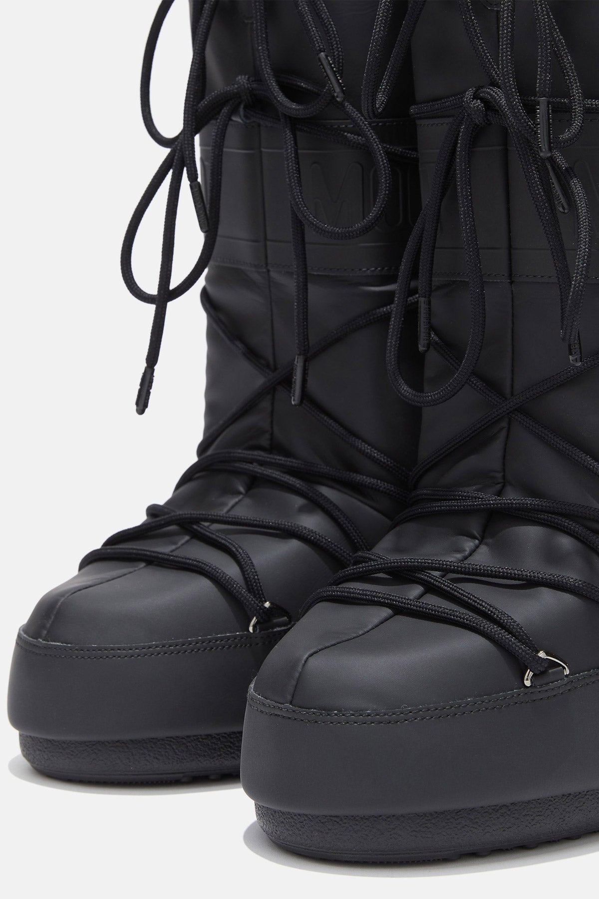 Śniegowce Damskie Moon Boot ICON RUBBER