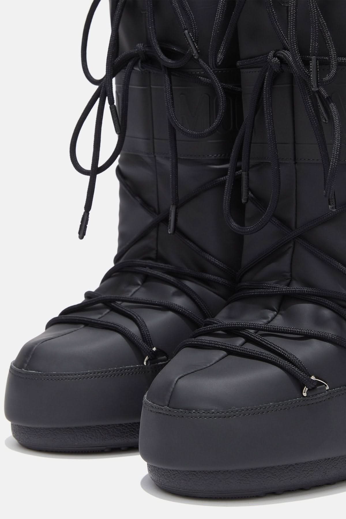 Women's Moon Boot ICON RUBBER Snow Boots