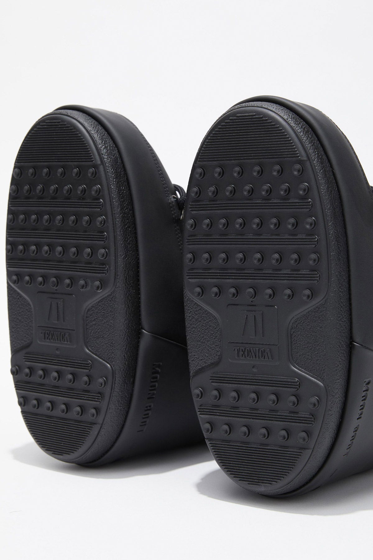 Śniegowce Damskie Moon Boot ICON RUBBER