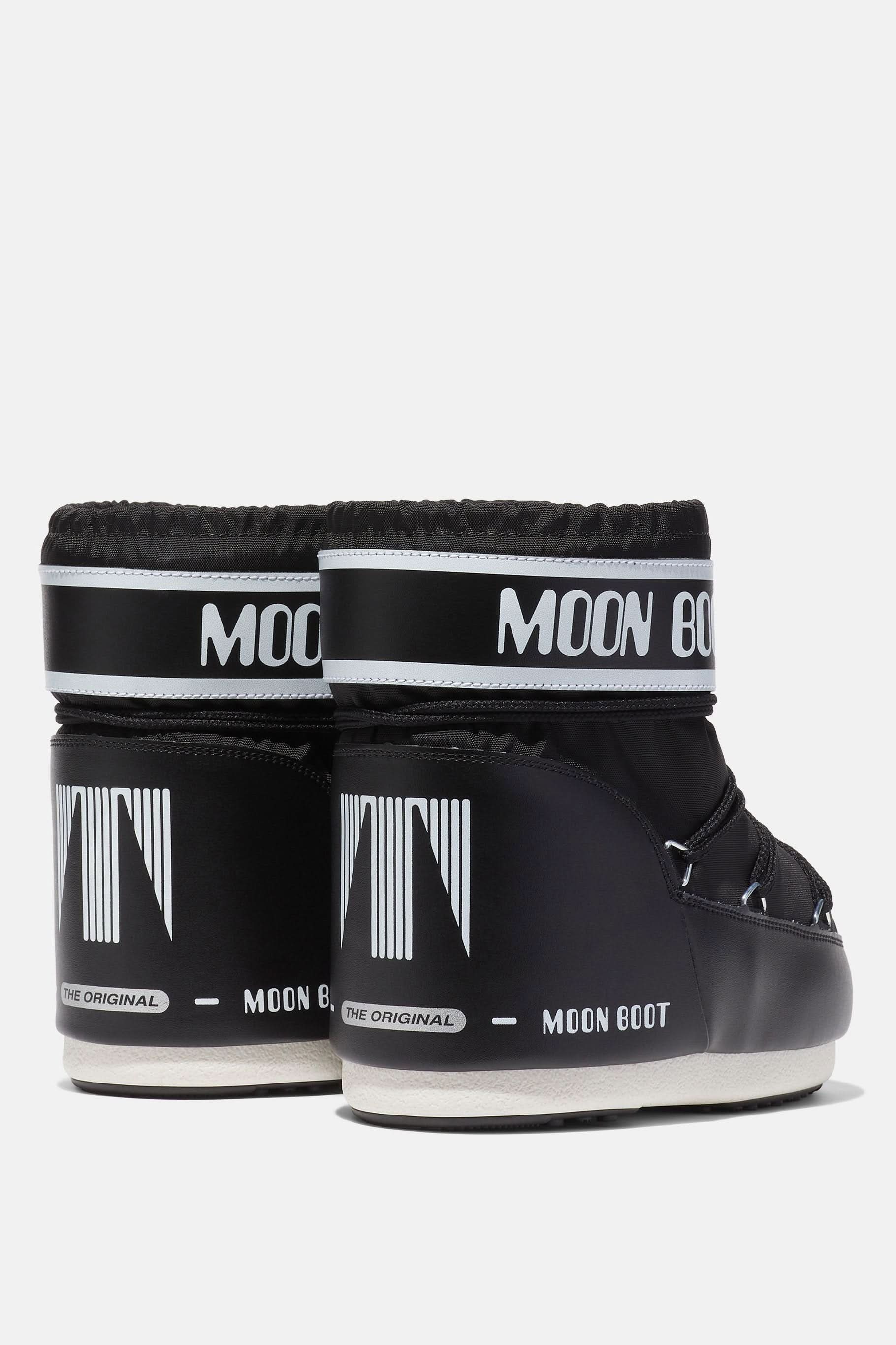 Śniegowce Moon Boot ICON LOW NYLON