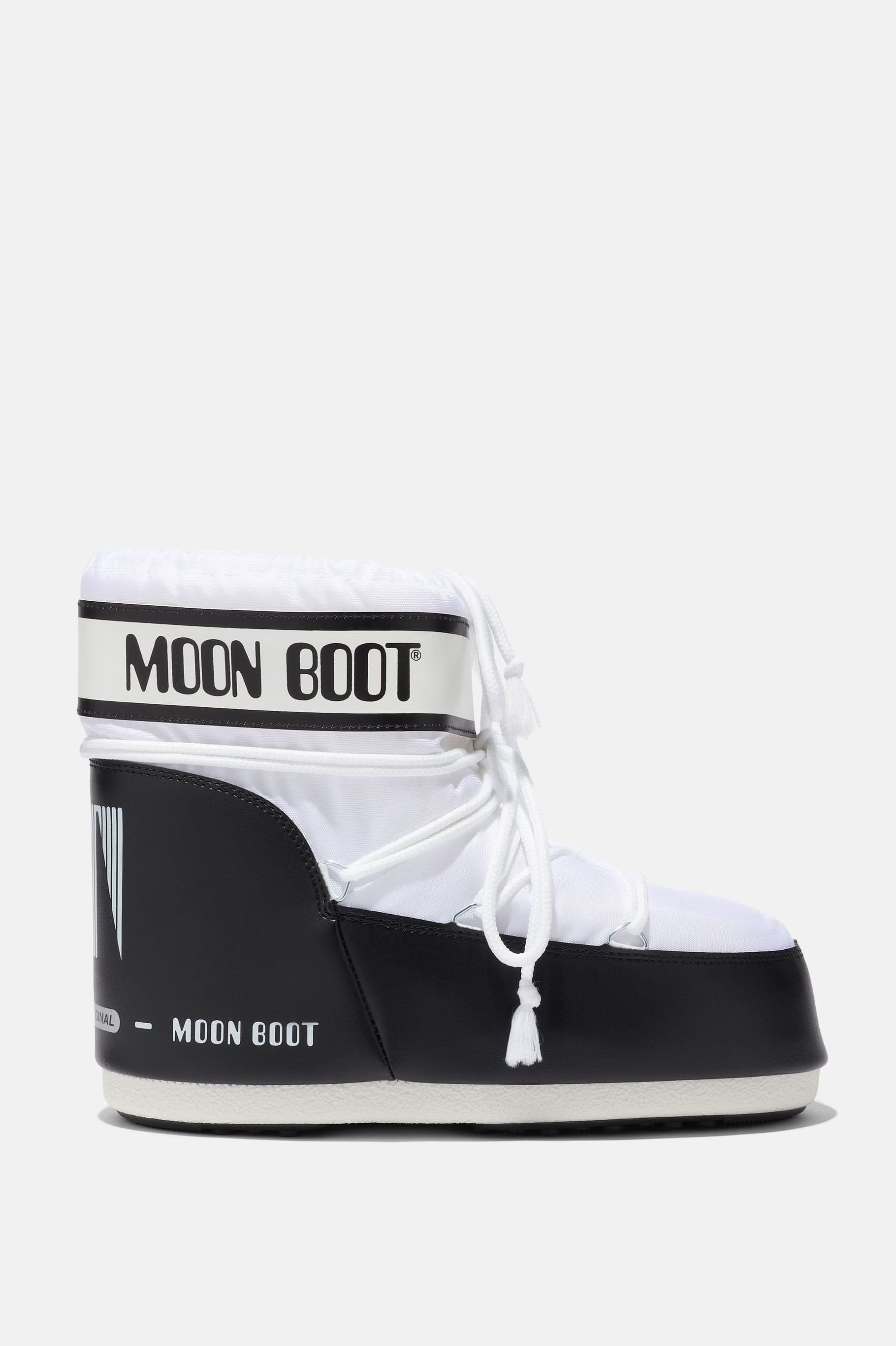 Śniegowce Moon Boot ICON LOW NYLON