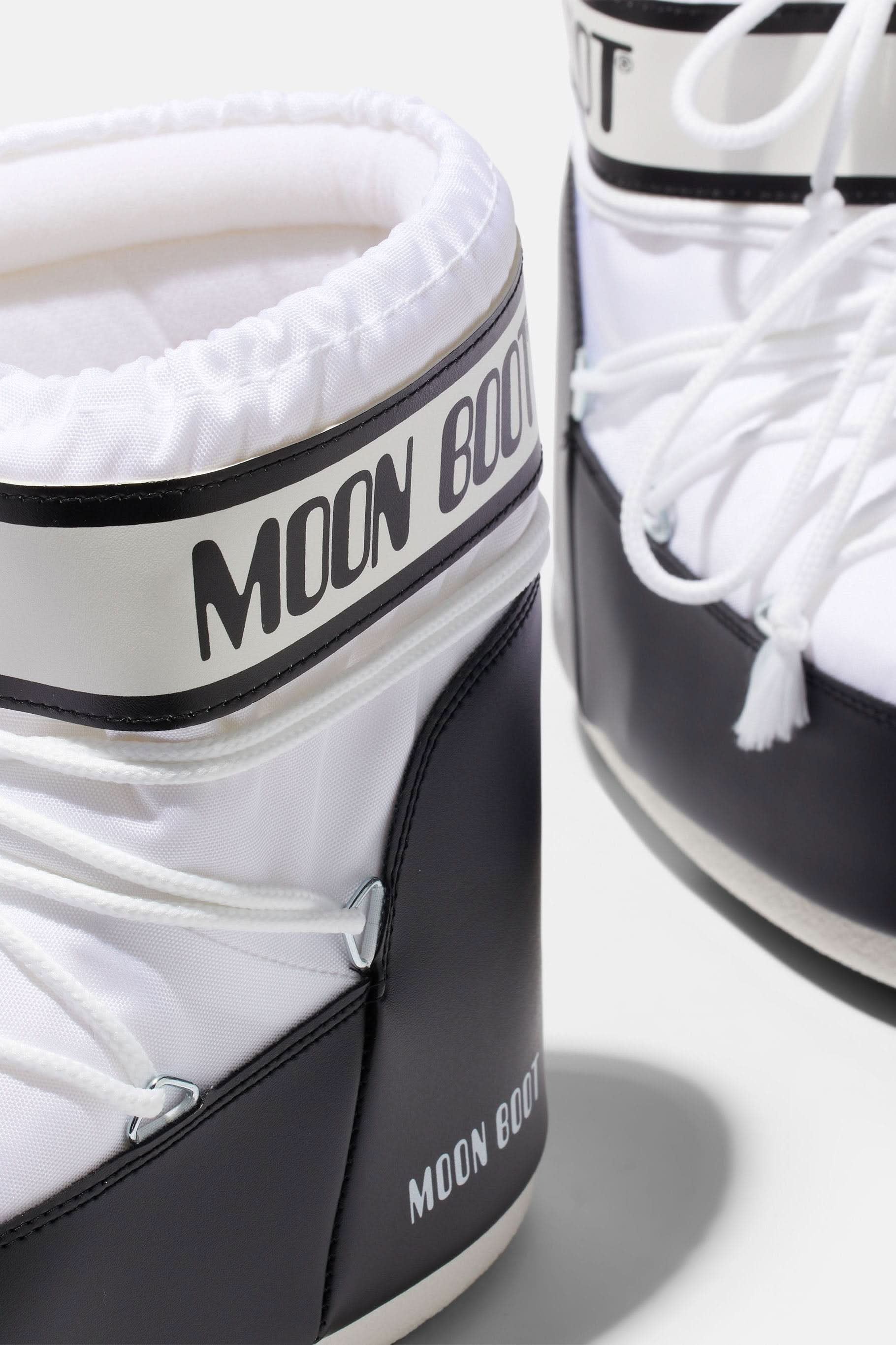 Śniegowce Moon Boot ICON LOW NYLON