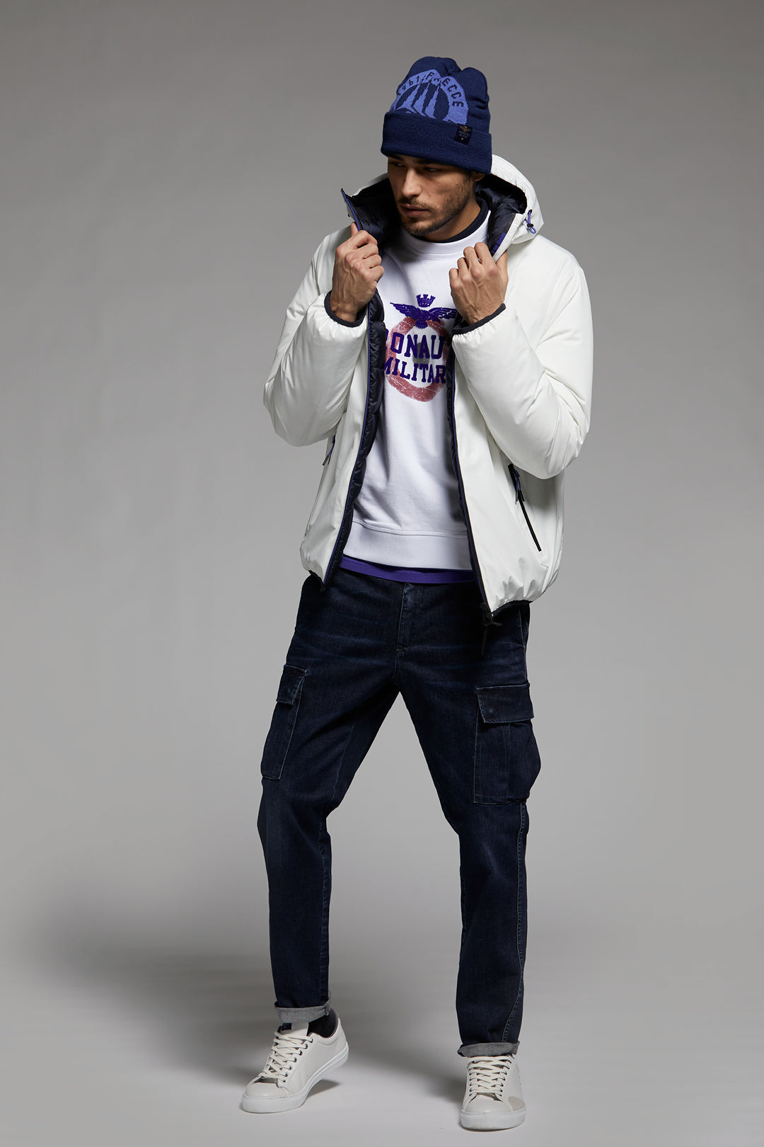 Men's Reversible Jacket