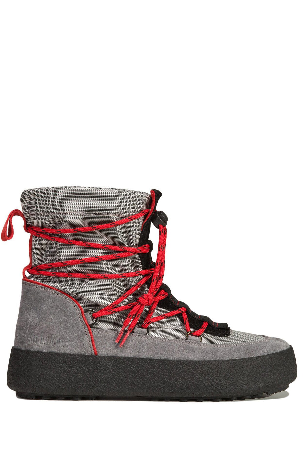 Men's Moon Boot Mtrack Slip-On Sport Snow Boots