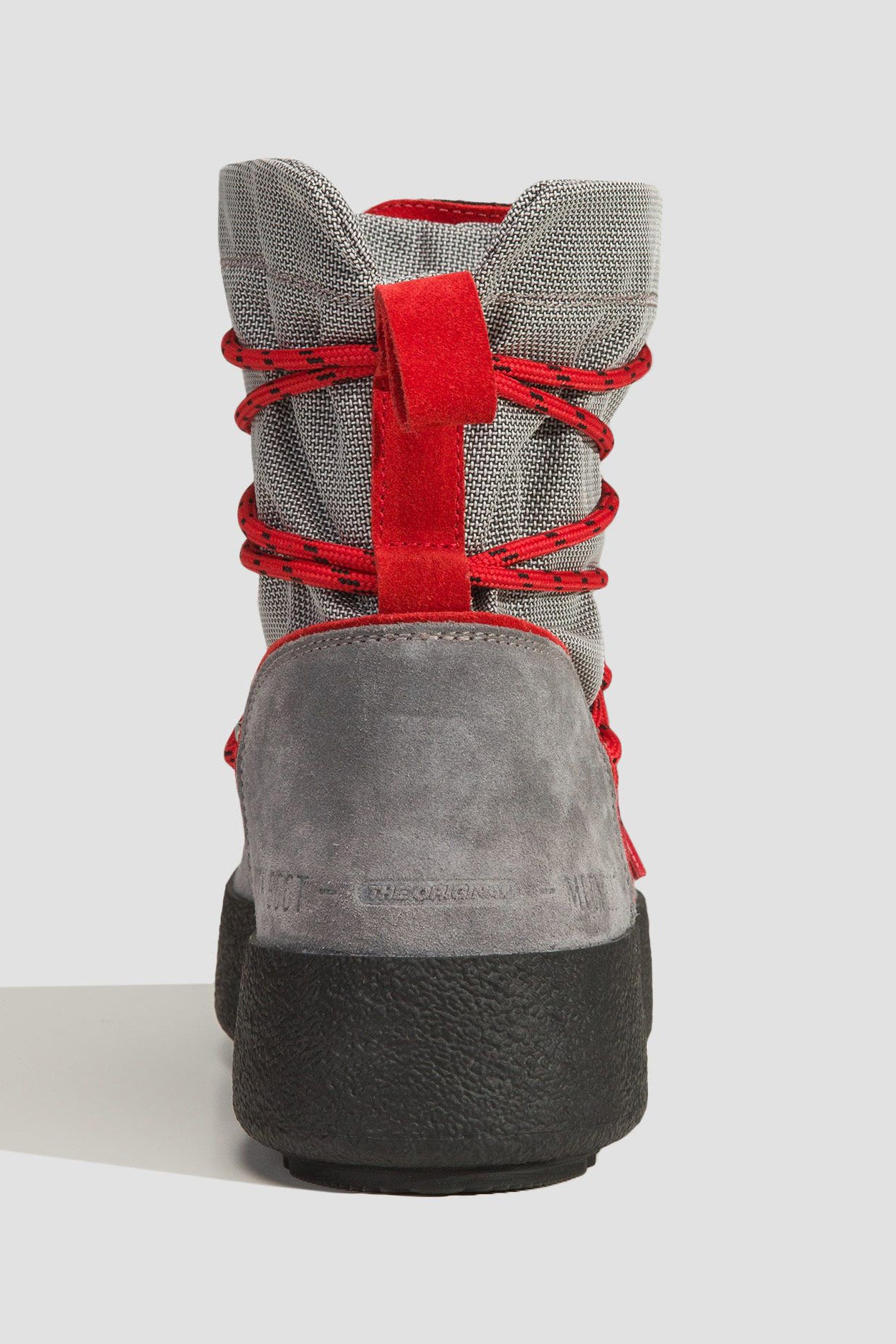 Men's Moon Boot Mtrack Slip-On Sport Snow Boots