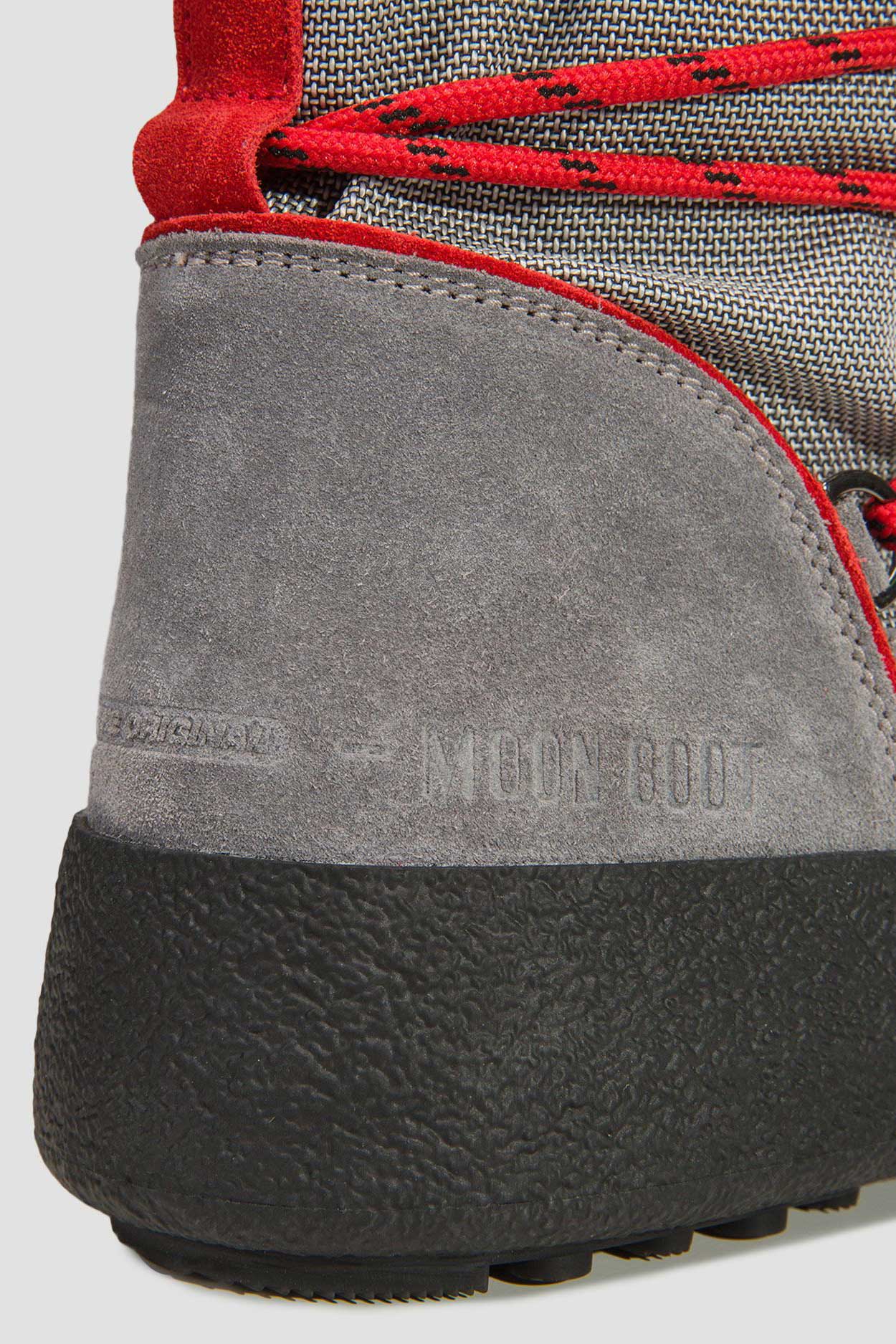 Men's Moon Boot Mtrack Slip-On Sport Snow Boots