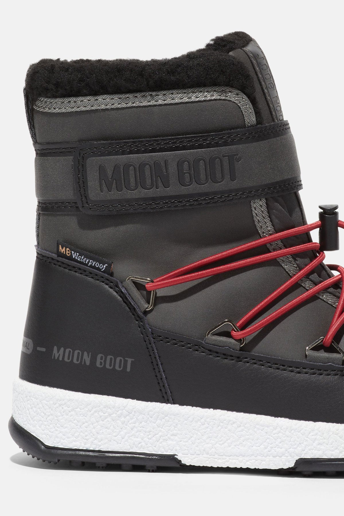 Moon Boot Jr Boy Boot Children's Shoes