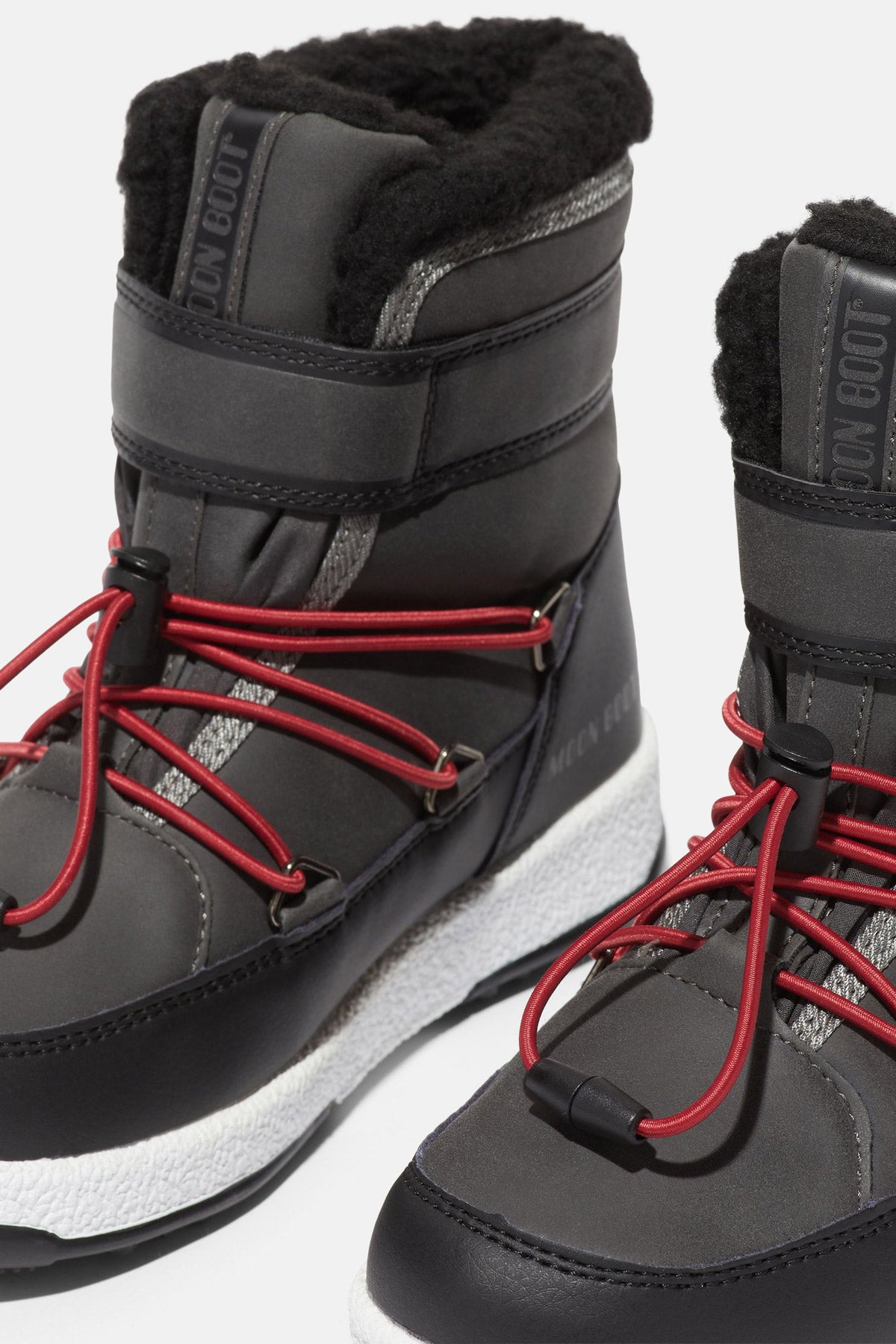 Moon Boot Jr Boy Boot Children's Shoes