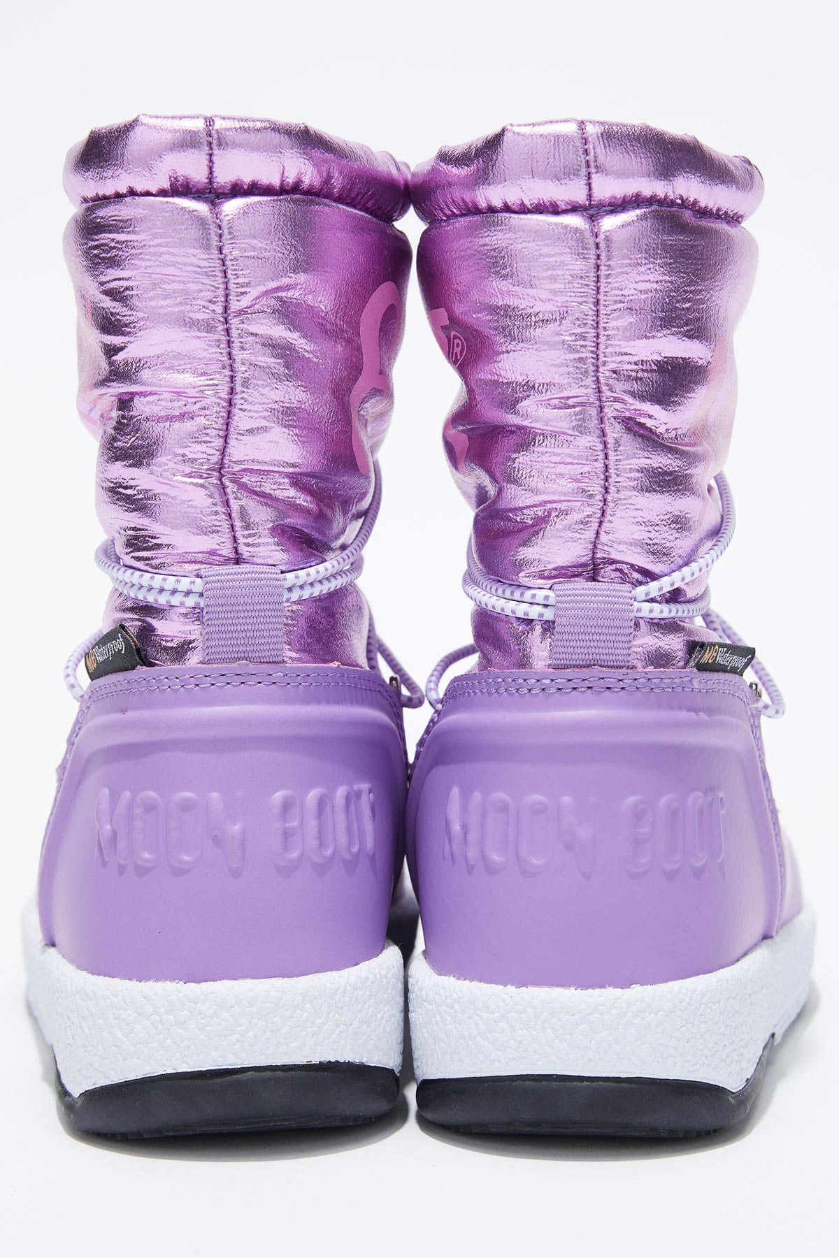 Moon Boot Jr Girl Boot Met Children's Shoes