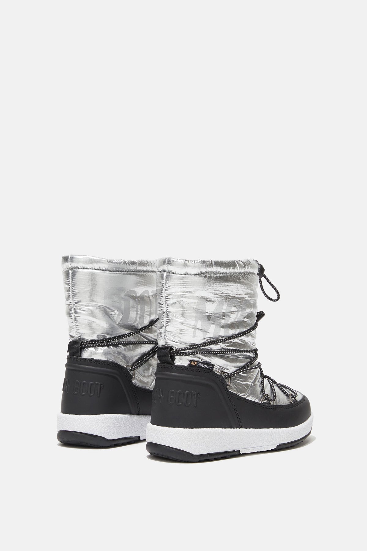 Moon Boot Jr Girl Boot Met Children's Shoes