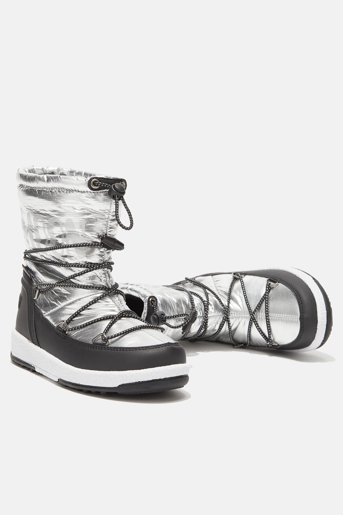 Moon Boot Jr Girl Boot Met Children's Shoes