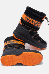Obuwie Dziecięce Moon Boot Jr Boy Sport