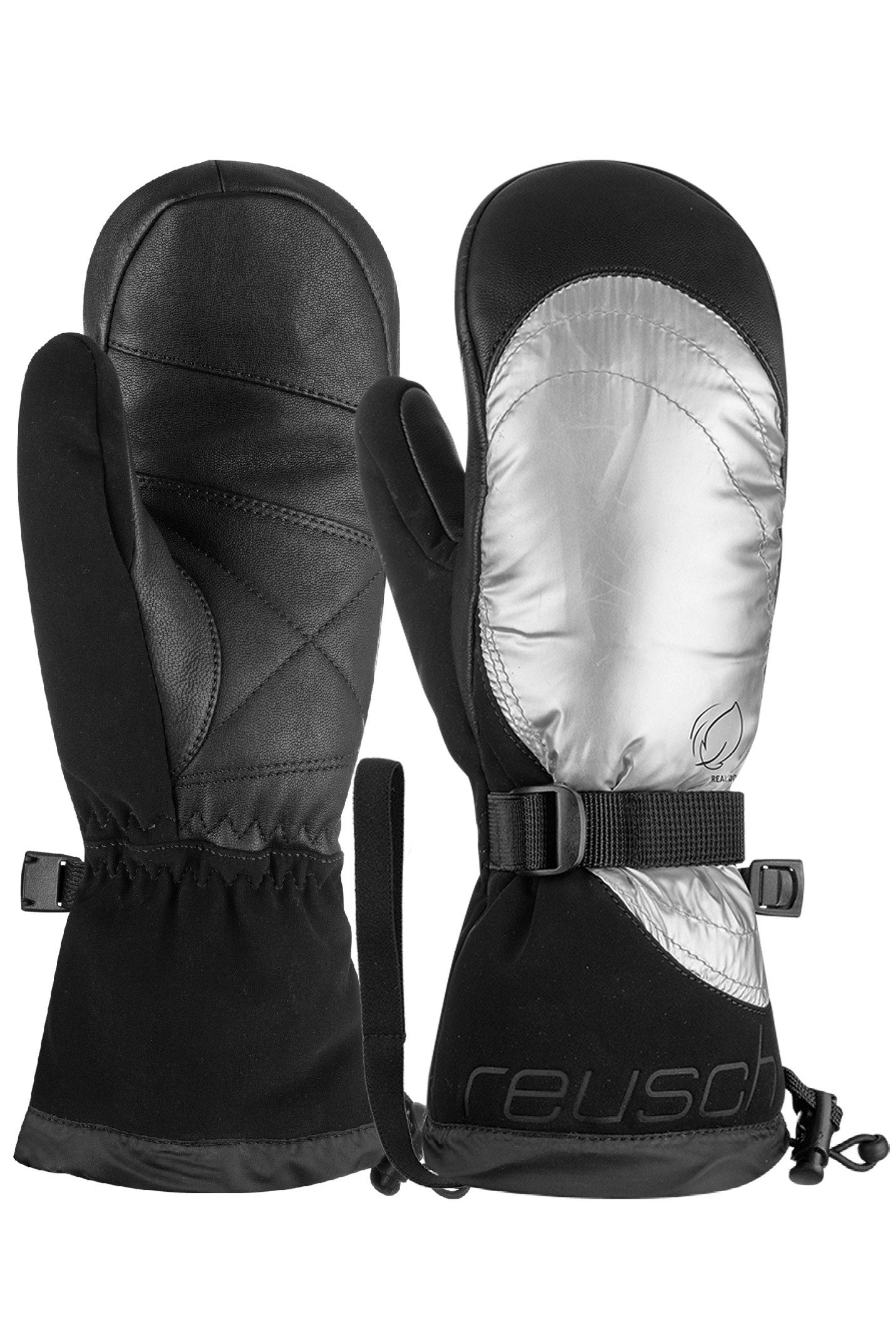 Yeta Mitten Ski Gloves