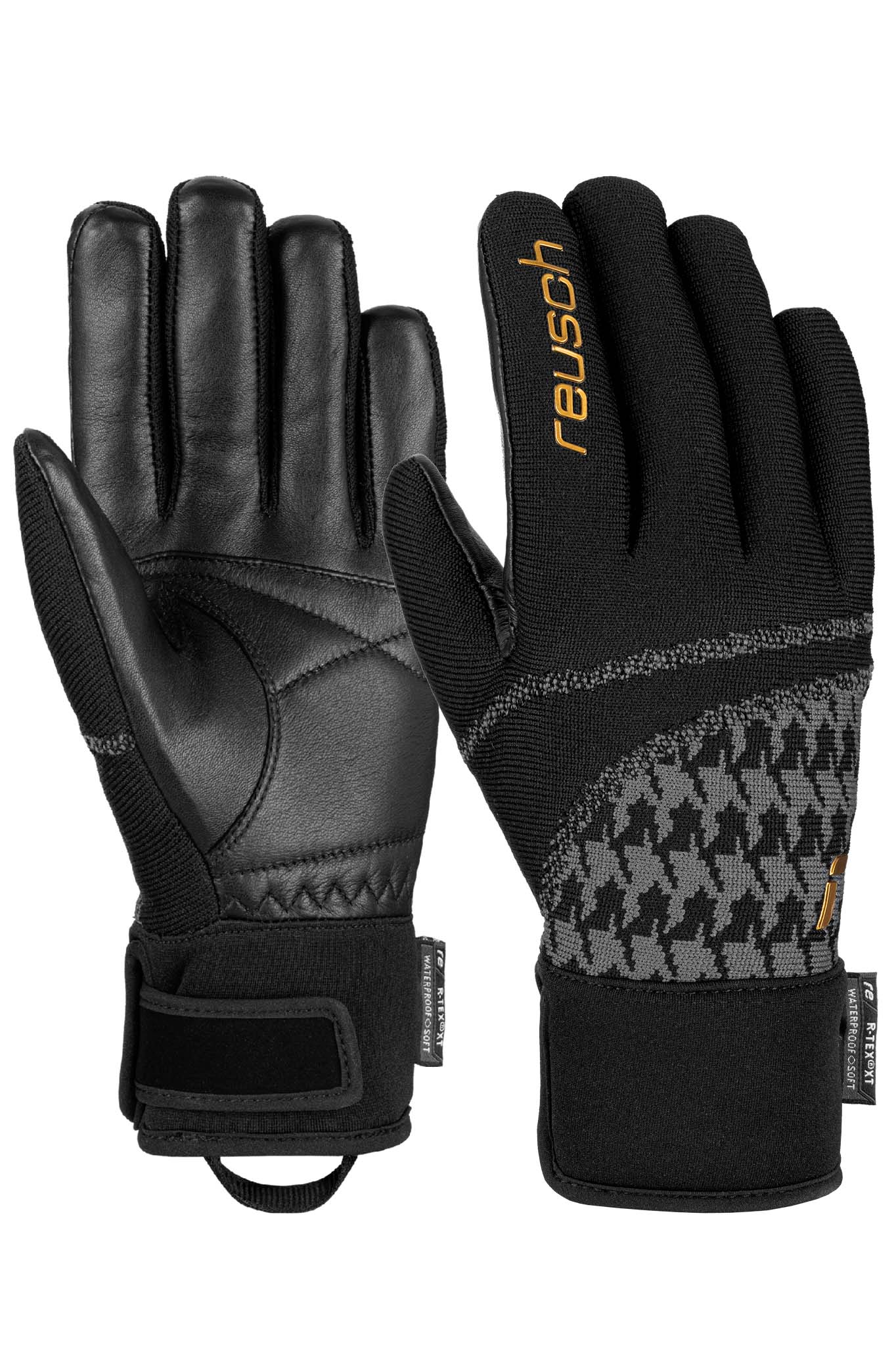 Rękawice Narciarskie Reusch Re:Knit Victoria R-TEX XT