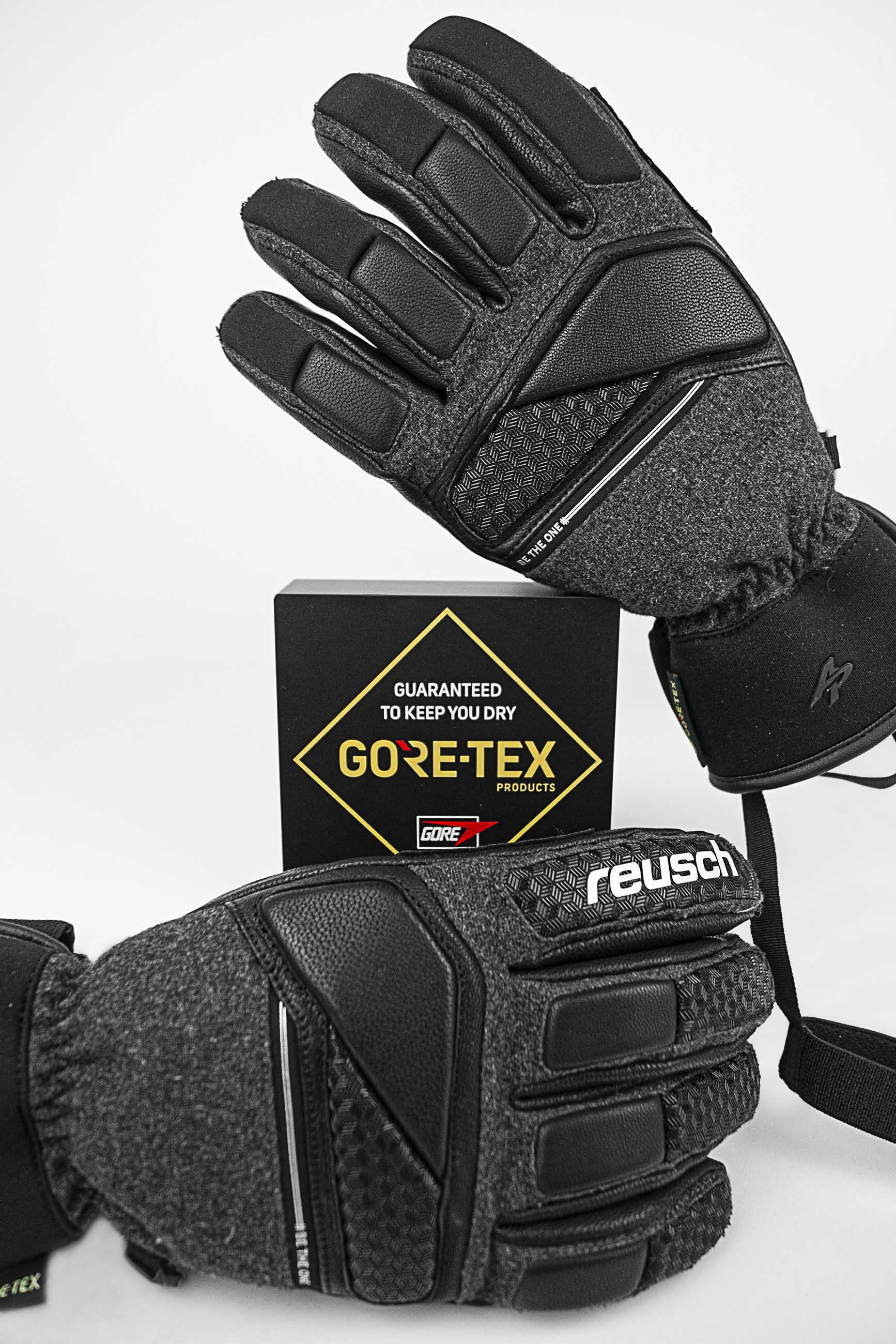 Alexis Pinturault GTX Ski Gloves