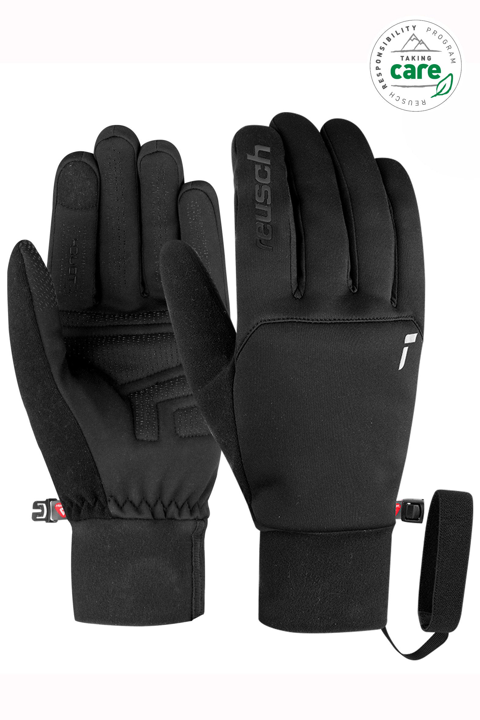 Backcountry Touch-Tec Ski Gloves