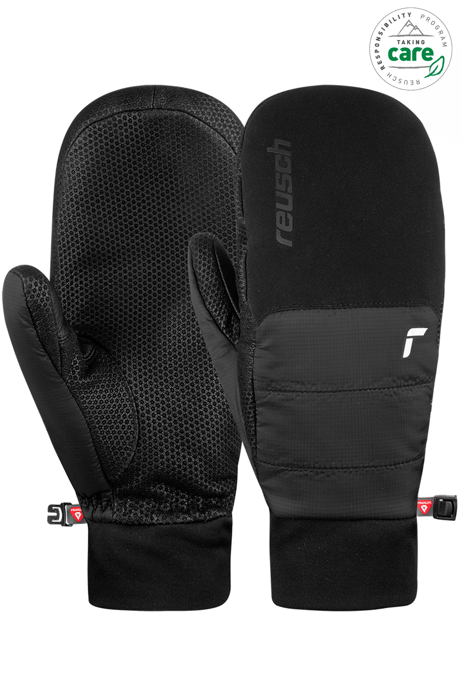 Kavik Touch-Tec Mitten Ski Gloves