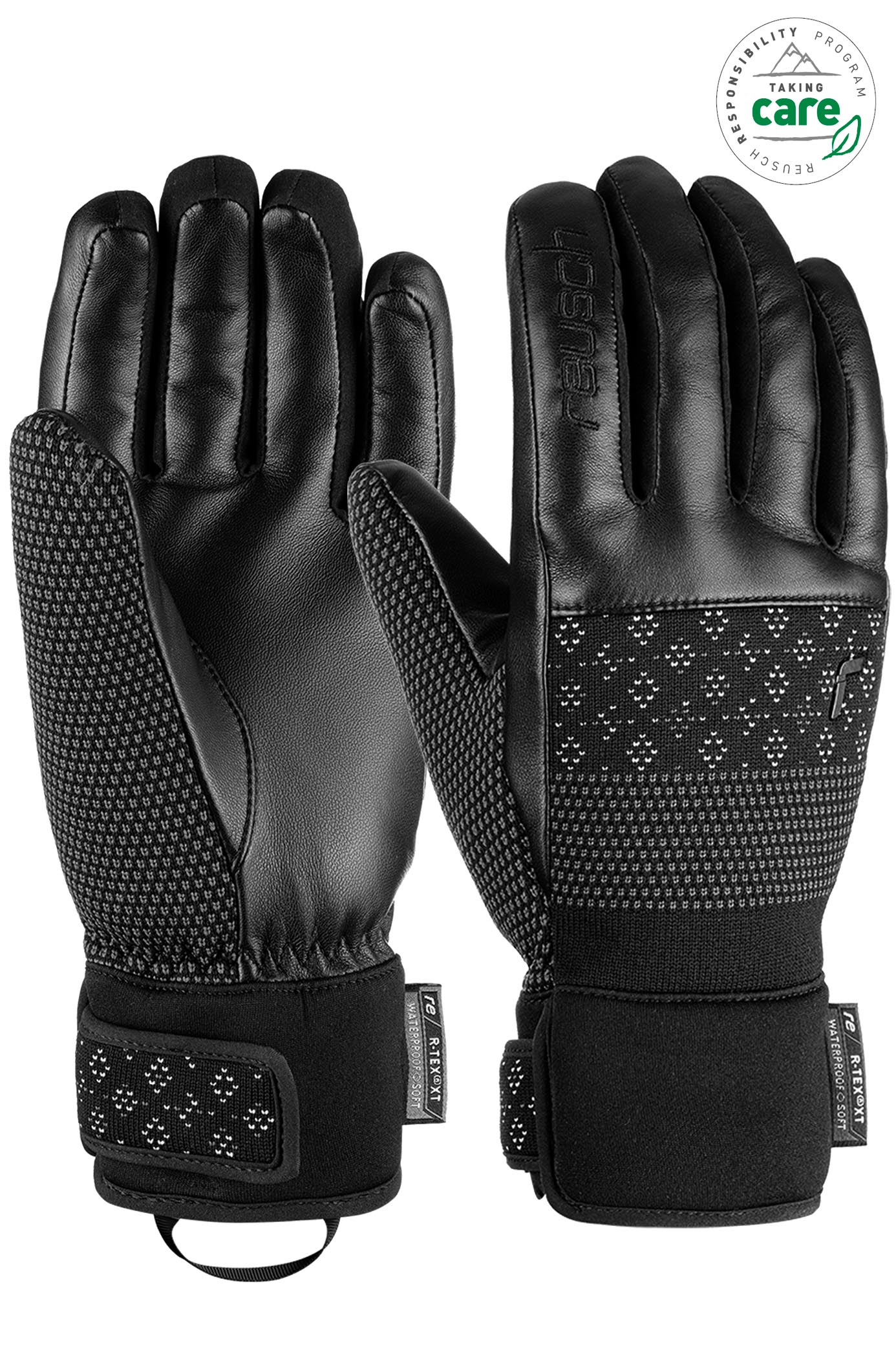 Re Knit Elisabeth R-TEX XT Ski Gloves