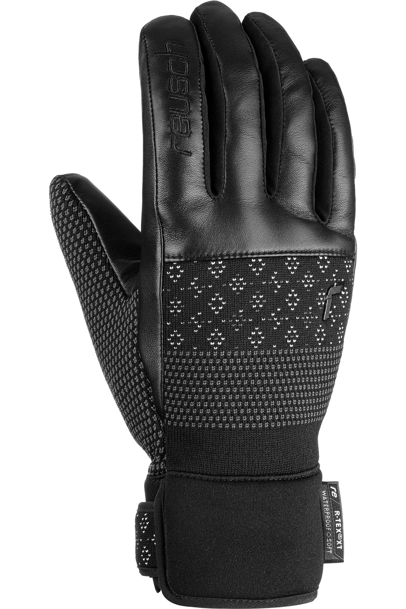 Re Knit Elisabeth R-TEX XT Ski Gloves