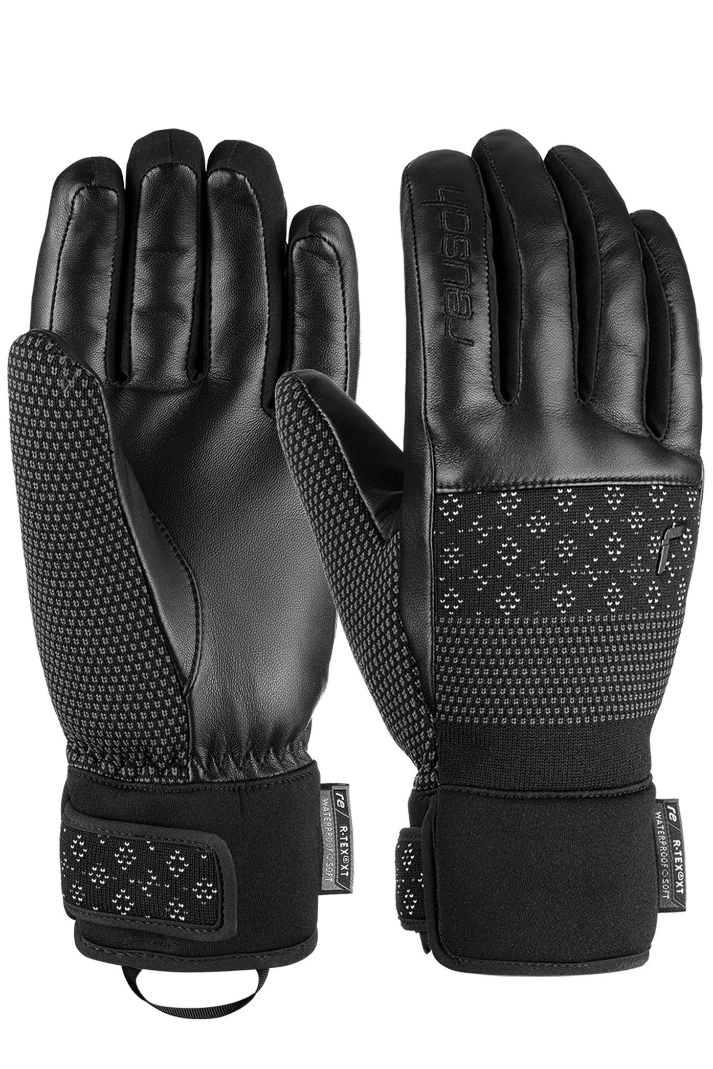 Re Knit Elisabeth R-TEX XT Ski Gloves