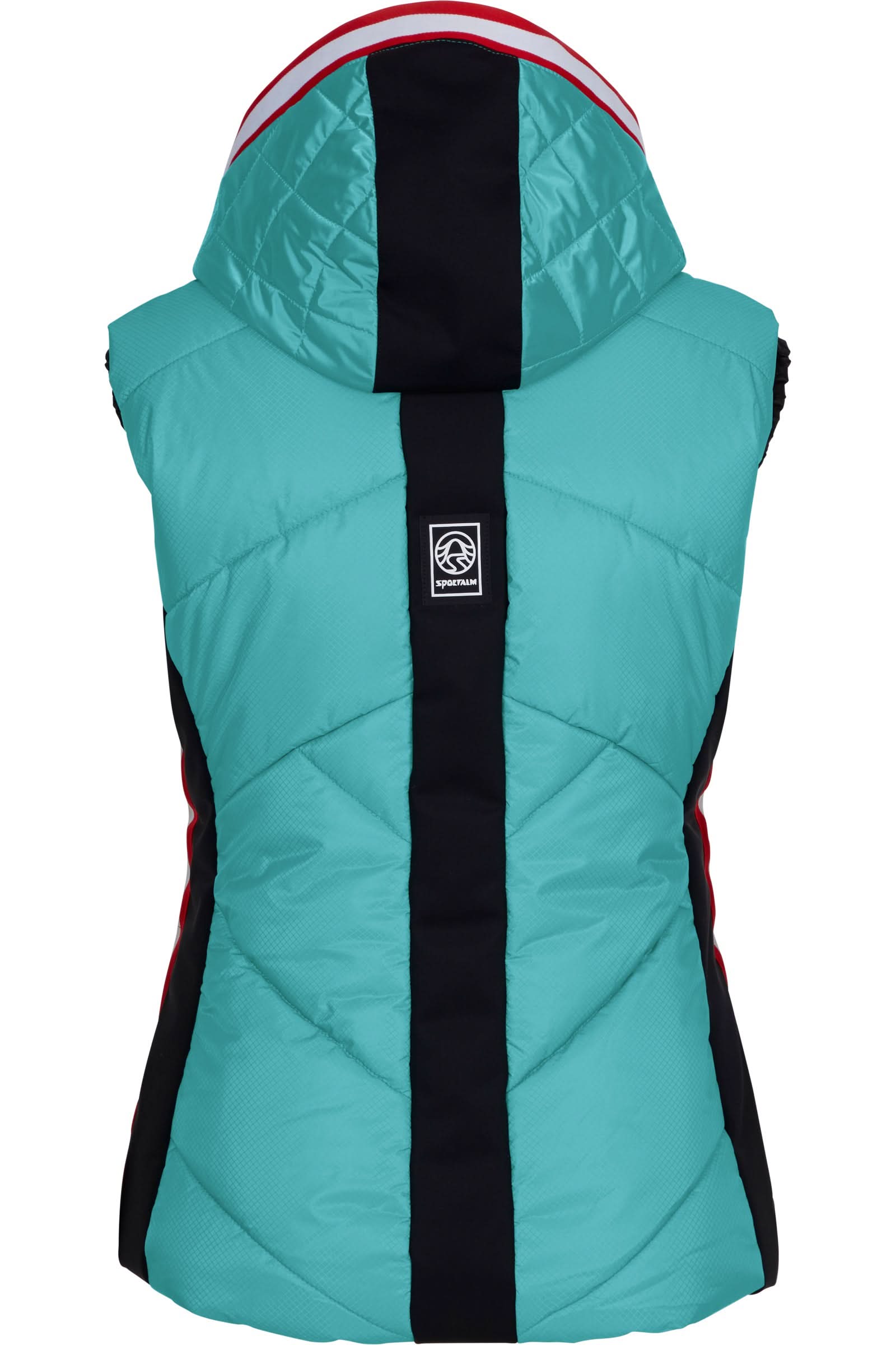 VEST Sportalm Dahoam m.Kap.oP