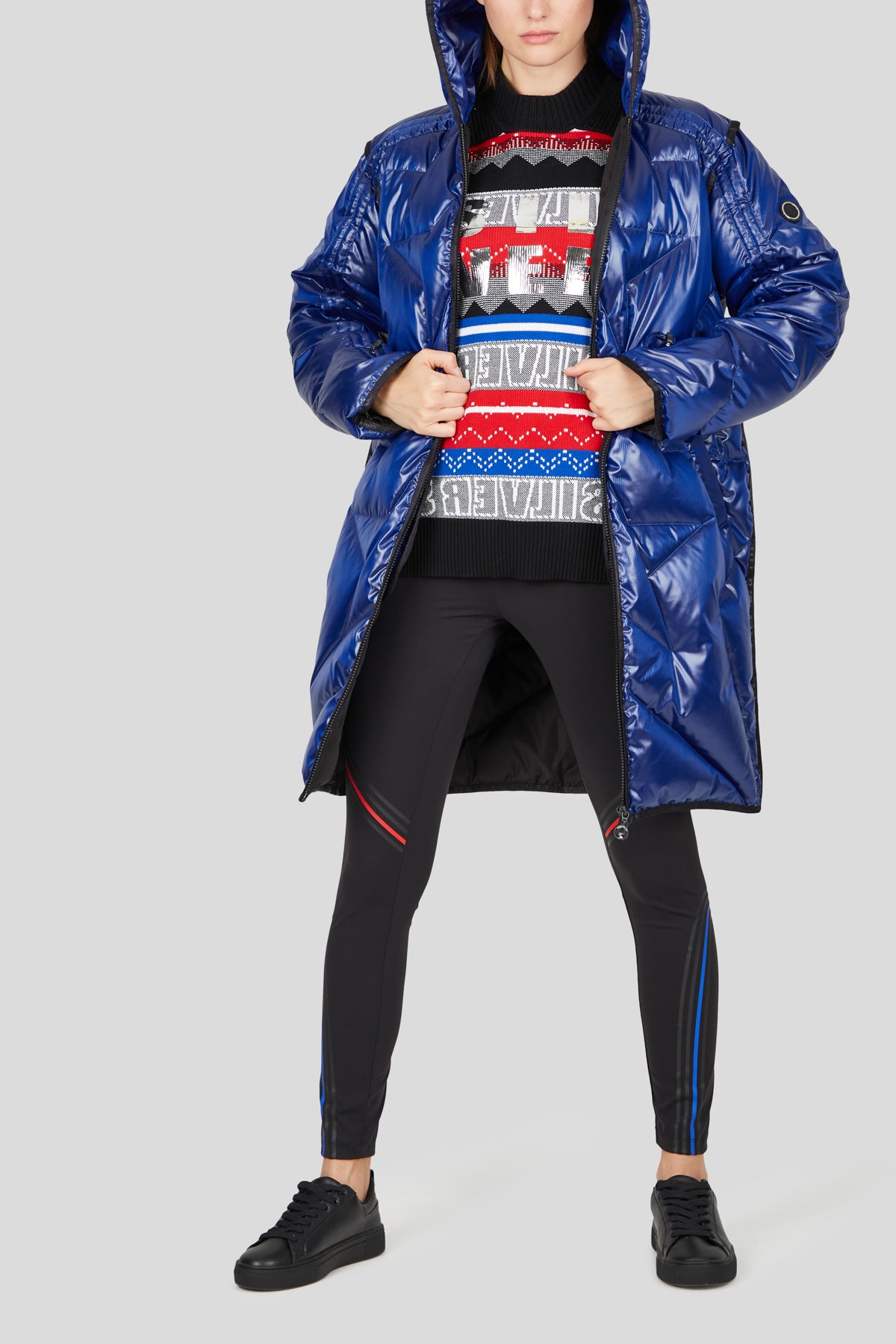 Legginsy Damskie Eja
