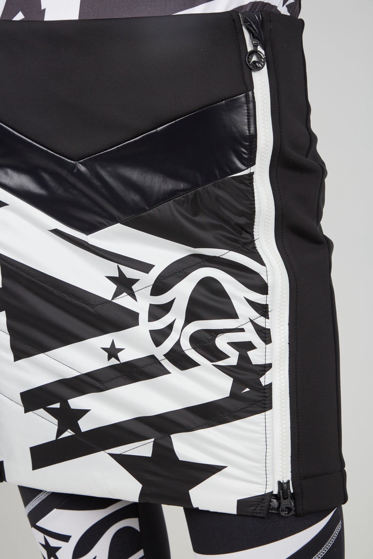 Spódnica Damska Ocieplana Xin