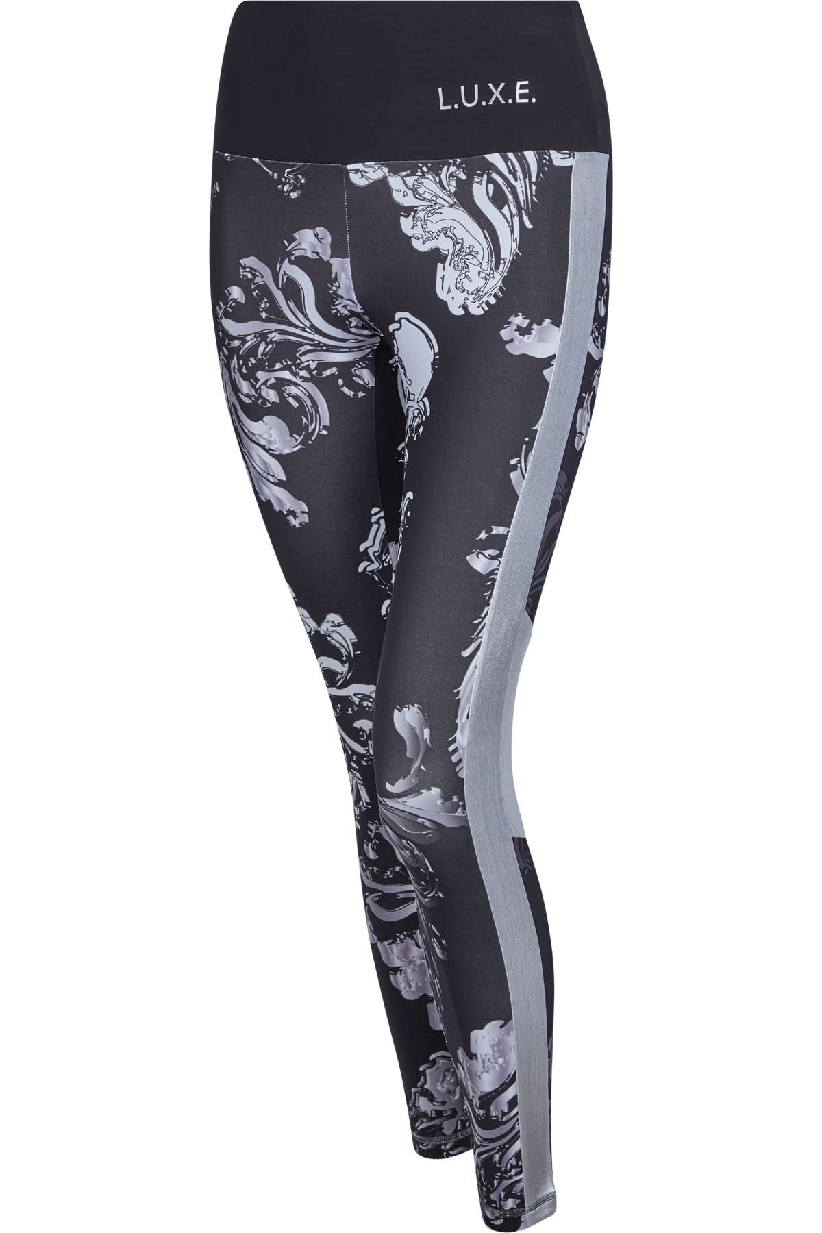 Legginsy Damskie Crew