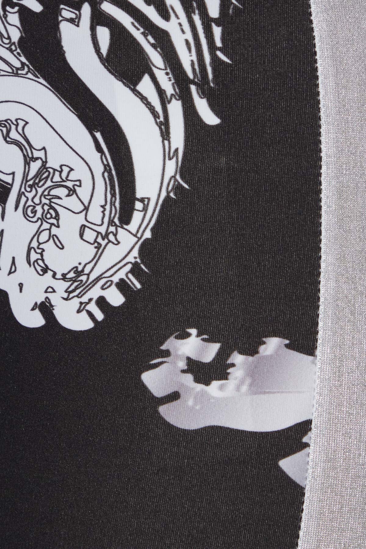 Legginsy Damskie Crew