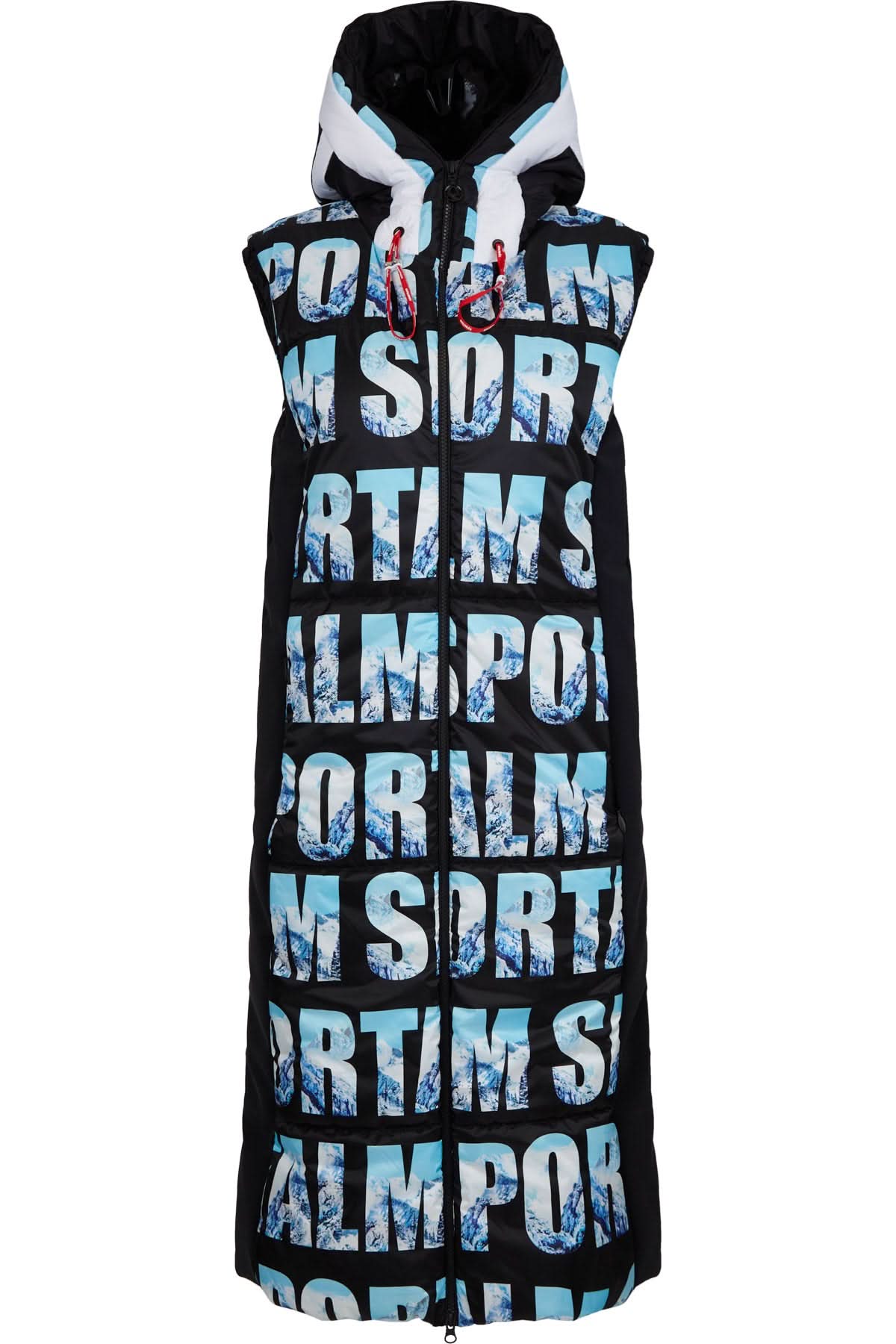 Illy mK Women's Vest