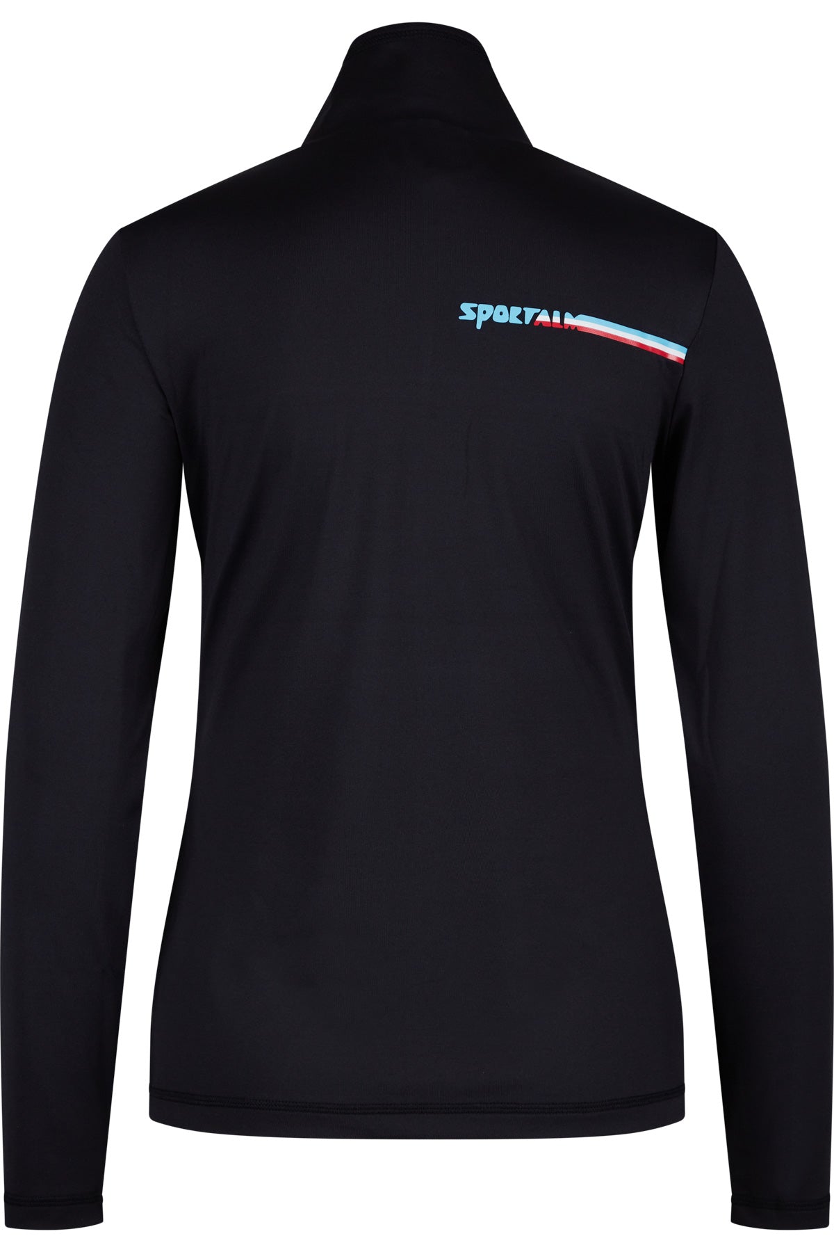 Women's Half Zip Impure Blouse