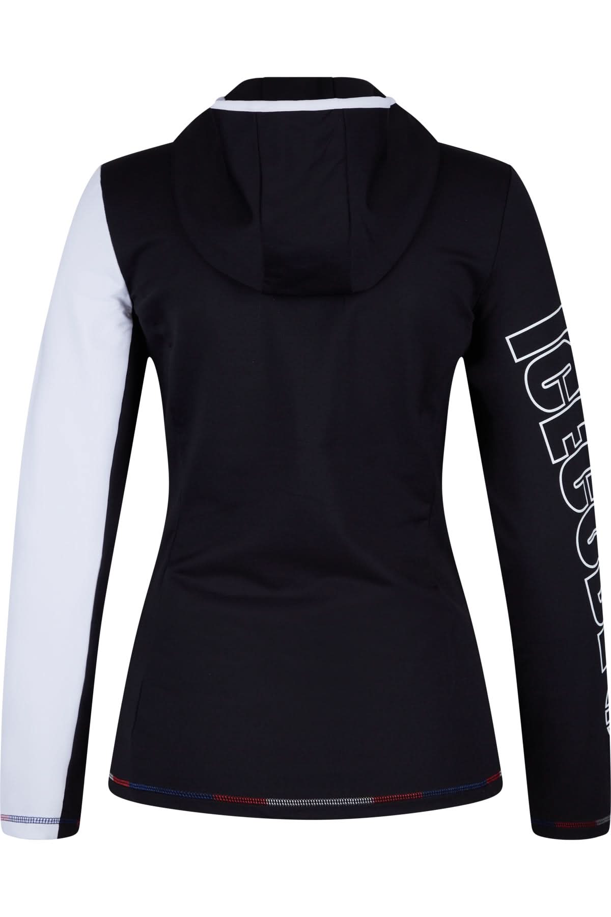 Women's Full Zip Iver Sweatshirt