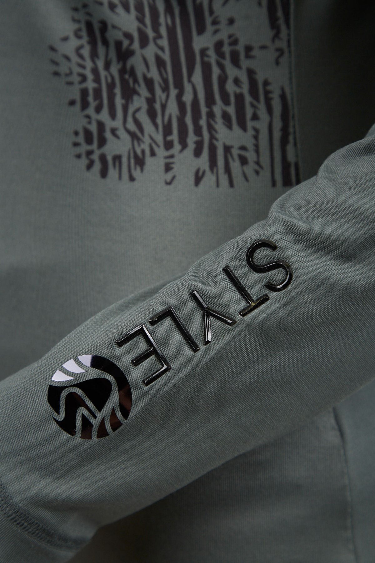 Bluzka Damska Half Zip Yves