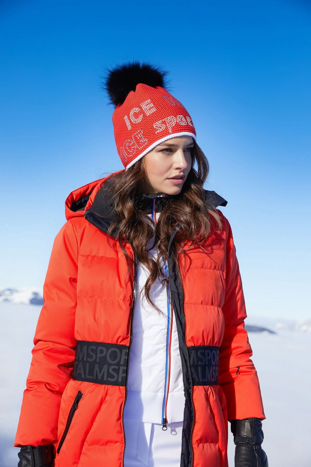 Bluza Damska Full Zip Imperial