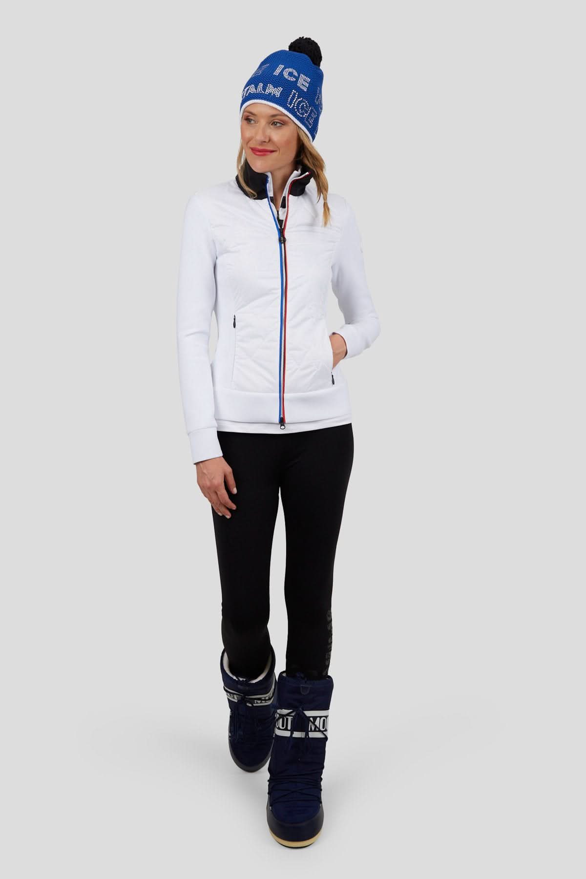 Women's Full Zip Imperial Sweatshirt