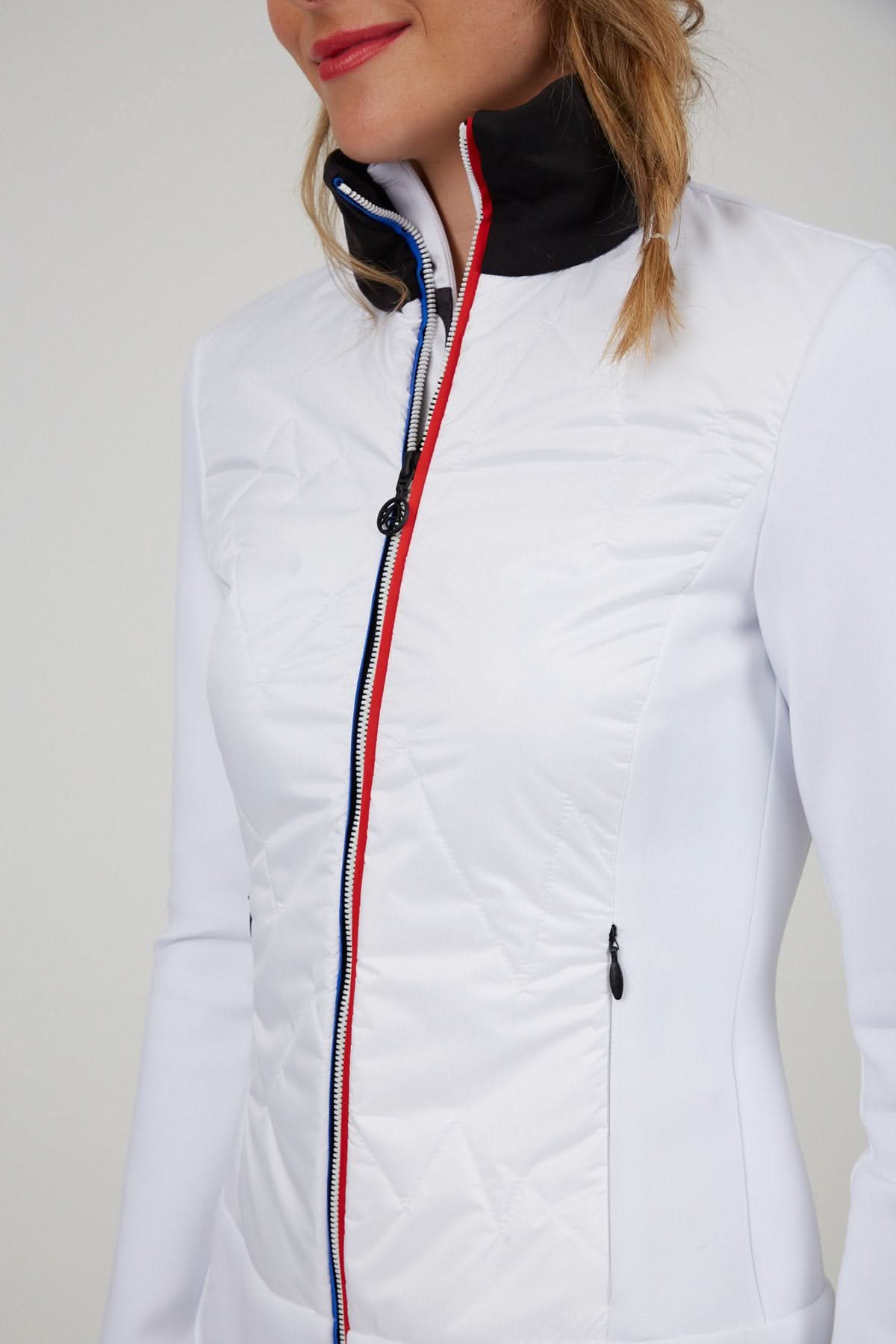 Women's Full Zip Imperial Sweatshirt