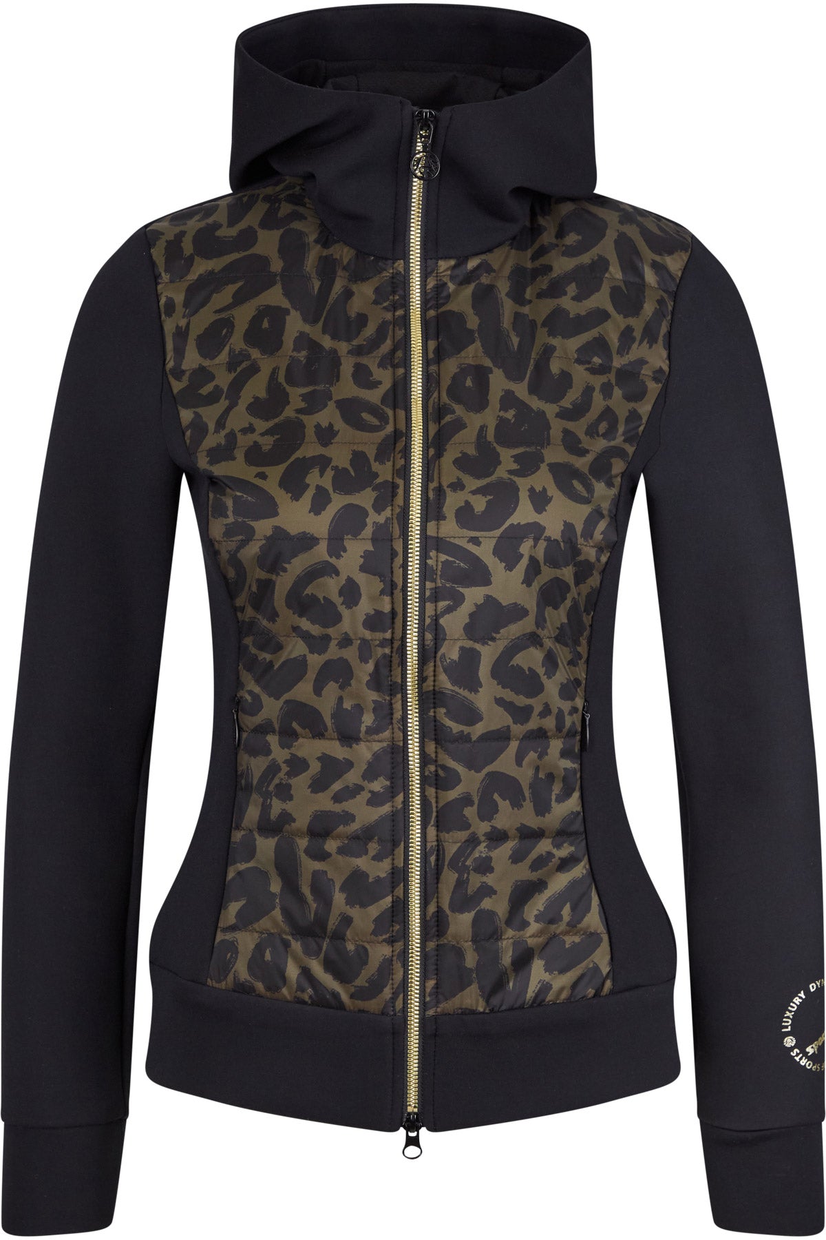 Women's Full Zip Desire mK Sweatshirt