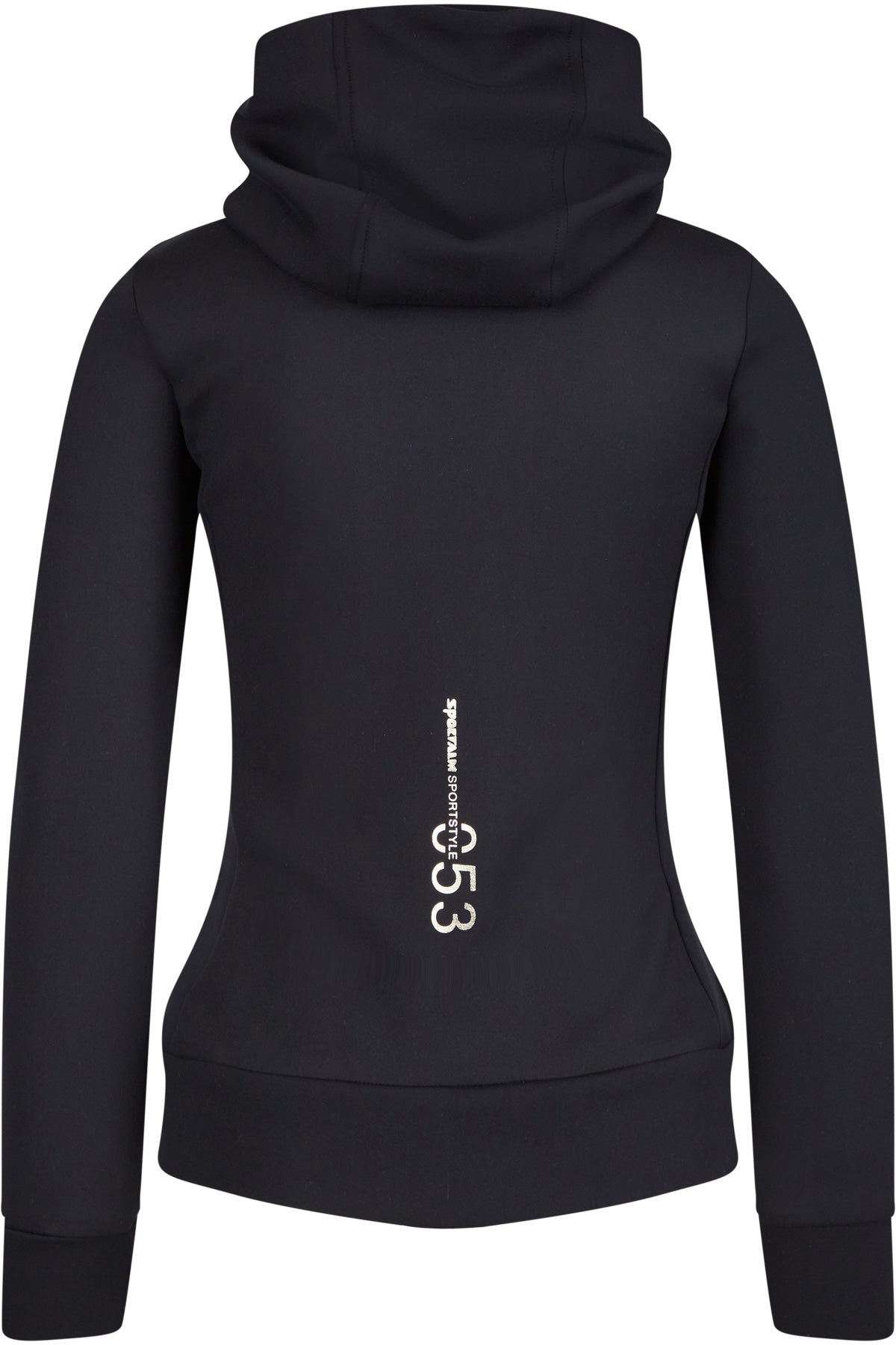 Women's Full Zip Desire mK Sweatshirt