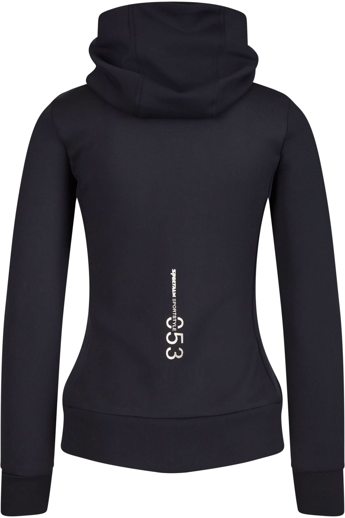 Women's Full Zip Desire mK Sweatshirt
