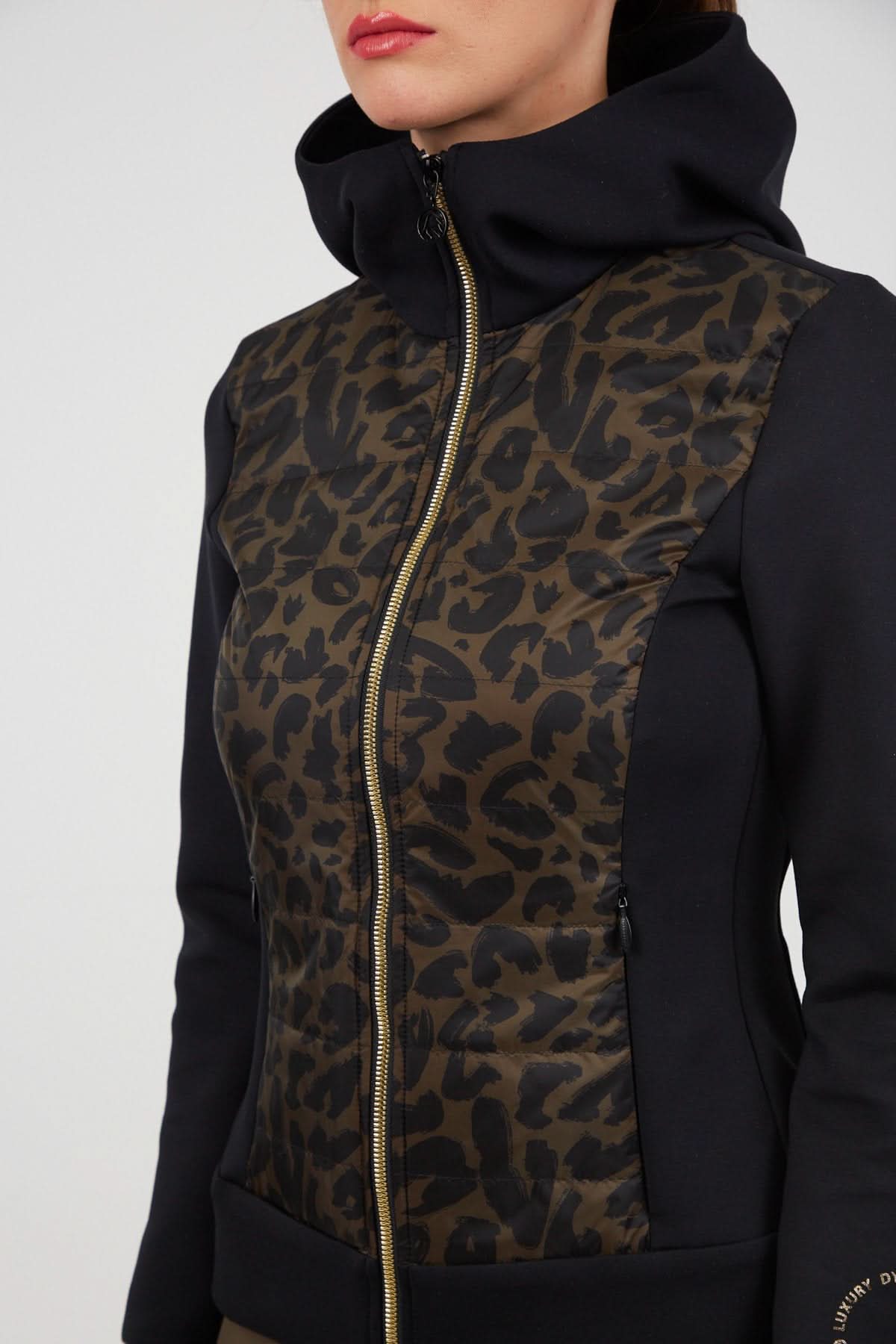 Women's Full Zip Desire mK Sweatshirt