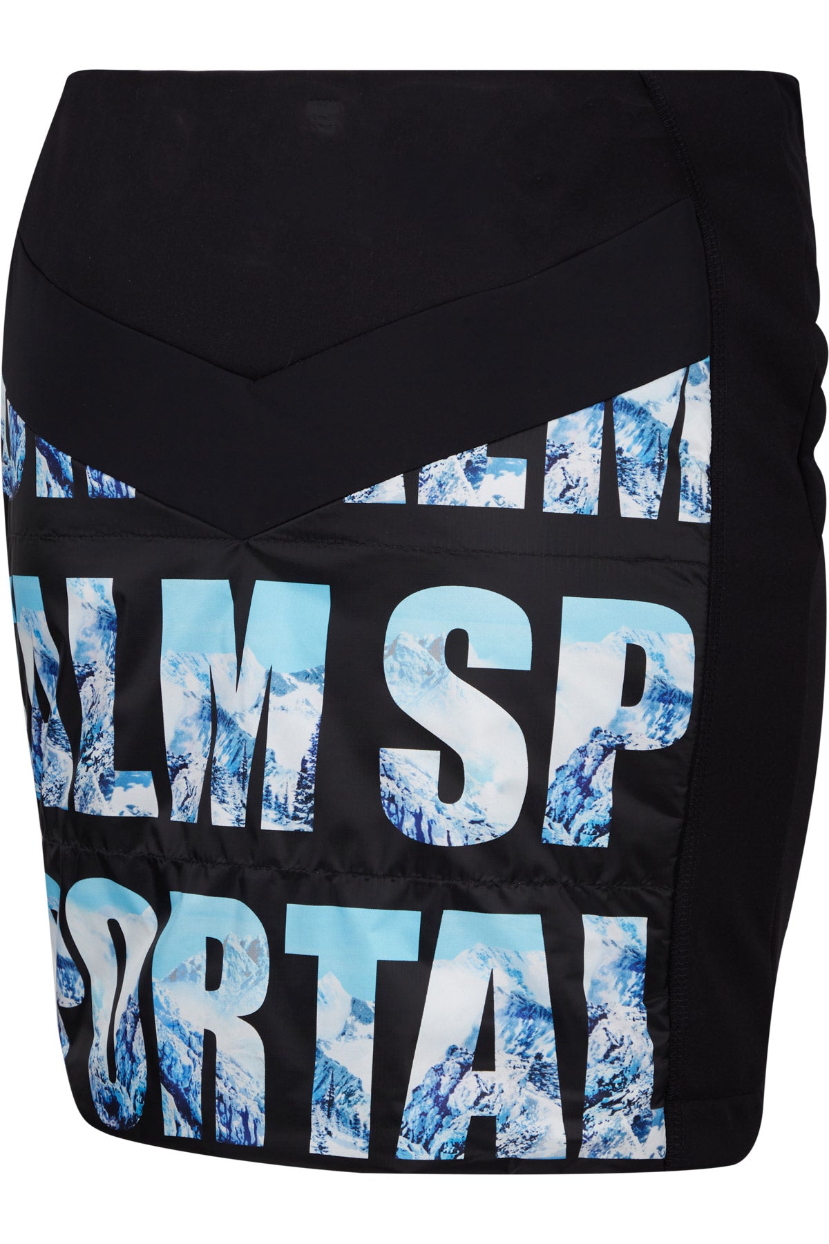 Iowa Winter Skirt