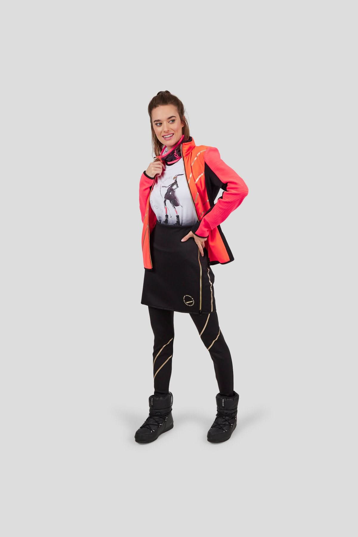 Spódnica Zimowa Celina