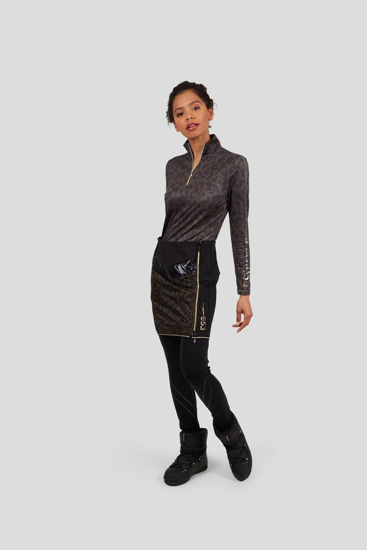 Domenica Leo Winter Skirt