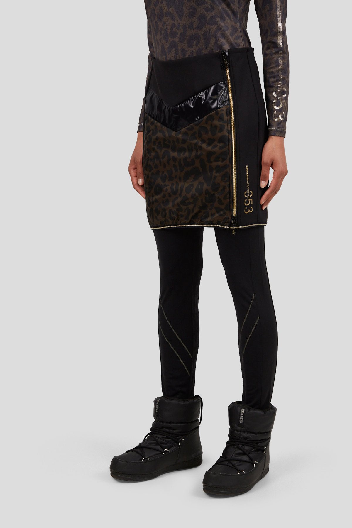 Domenica Leo Winter Skirt