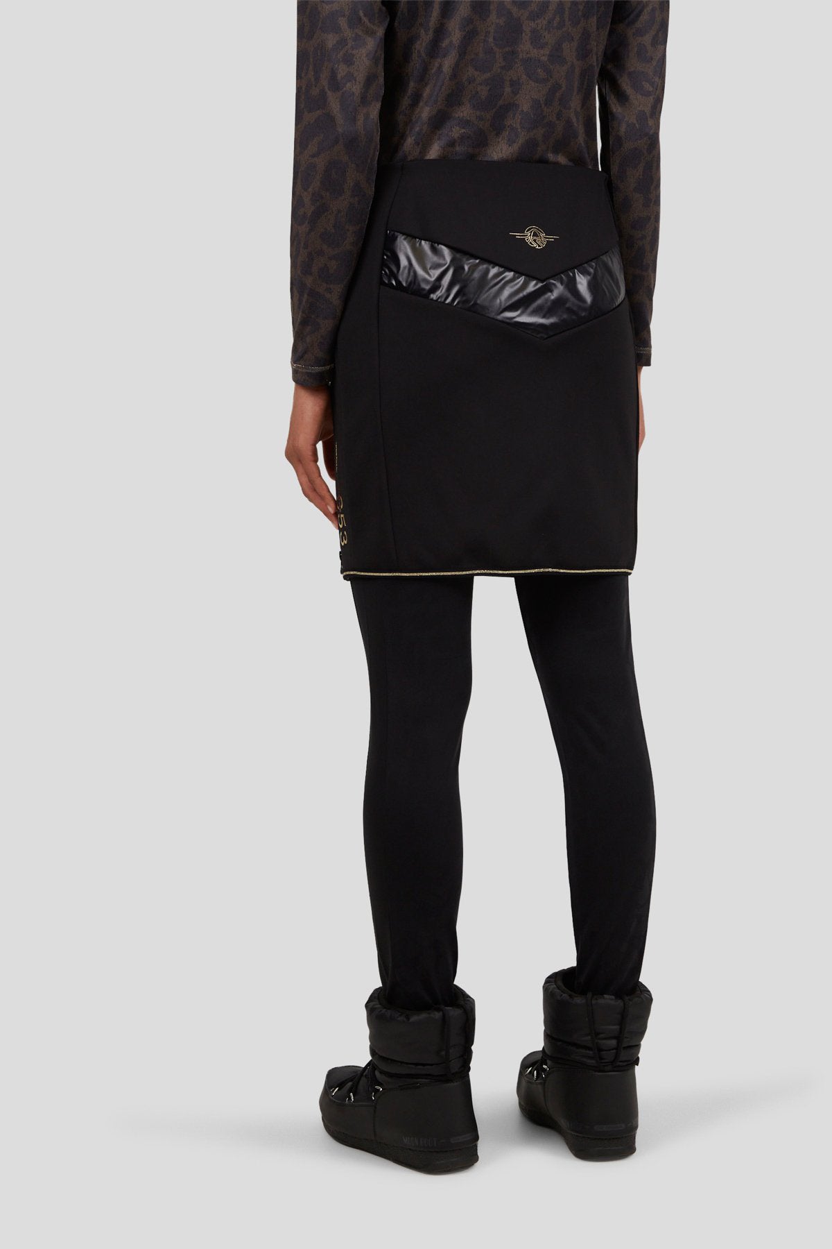 Domenica Leo Winter Skirt