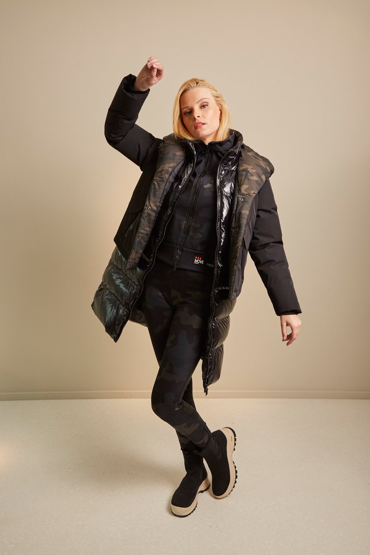 Marikka Women's Coat